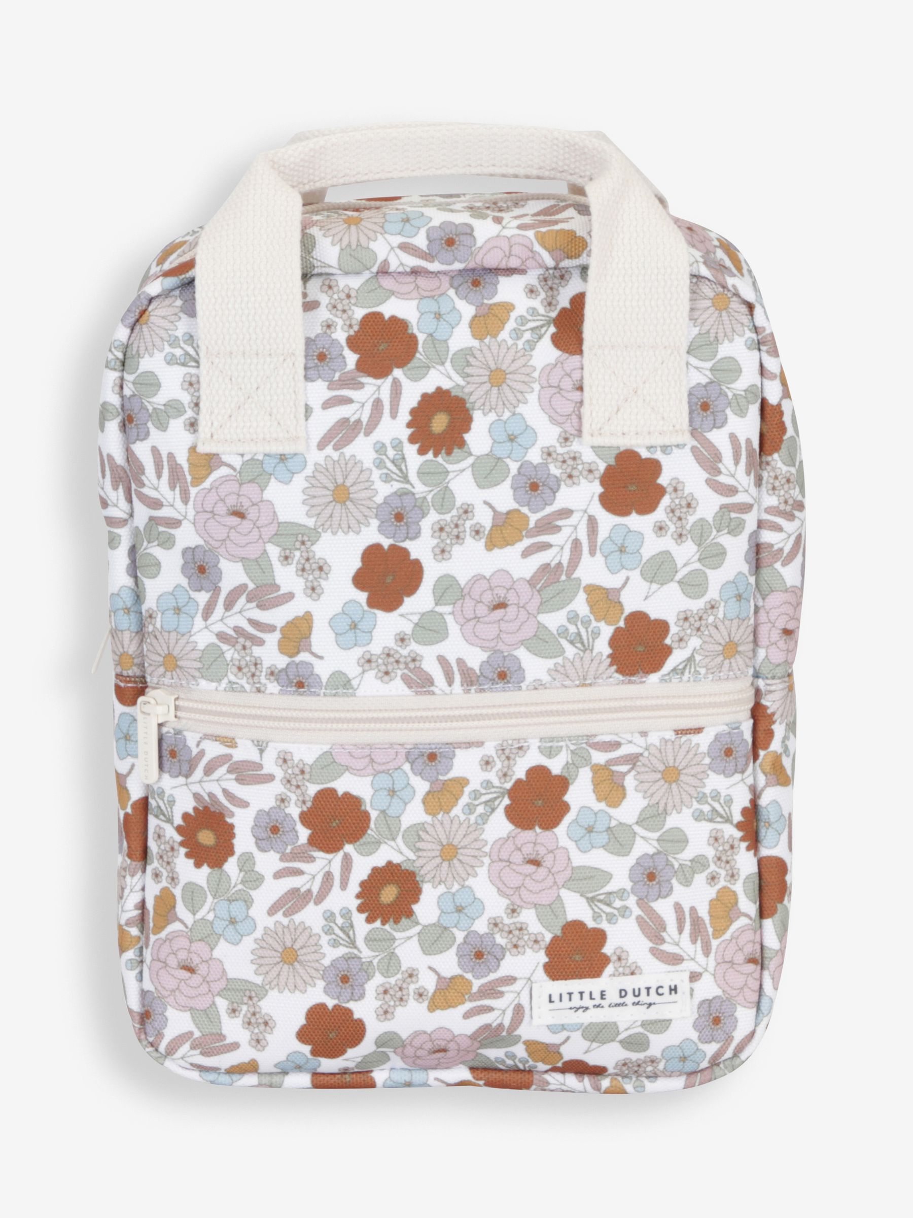 Little Dutch Backpack Vintage Little Flowers - Image 1 of 7