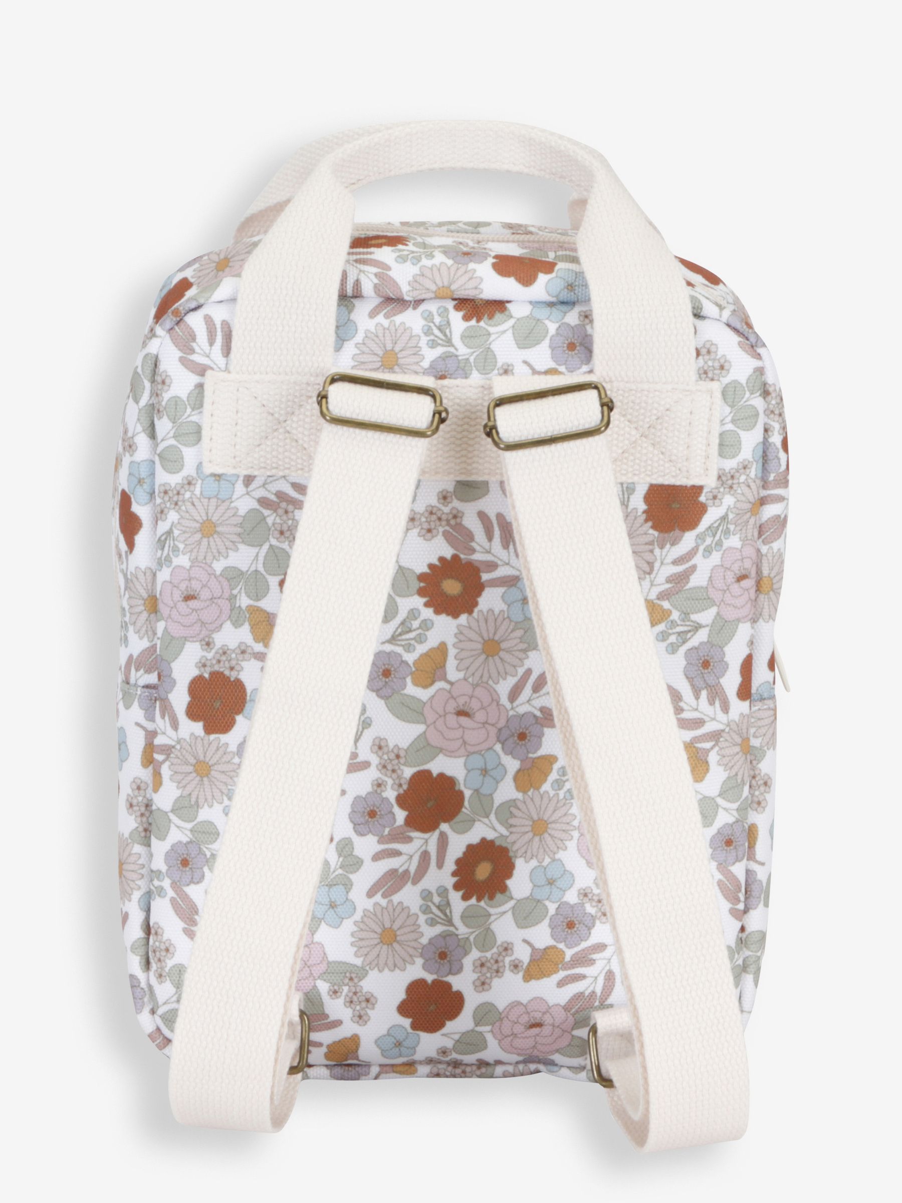 Little Dutch Backpack Vintage Little Flowers - Image 3 of 7