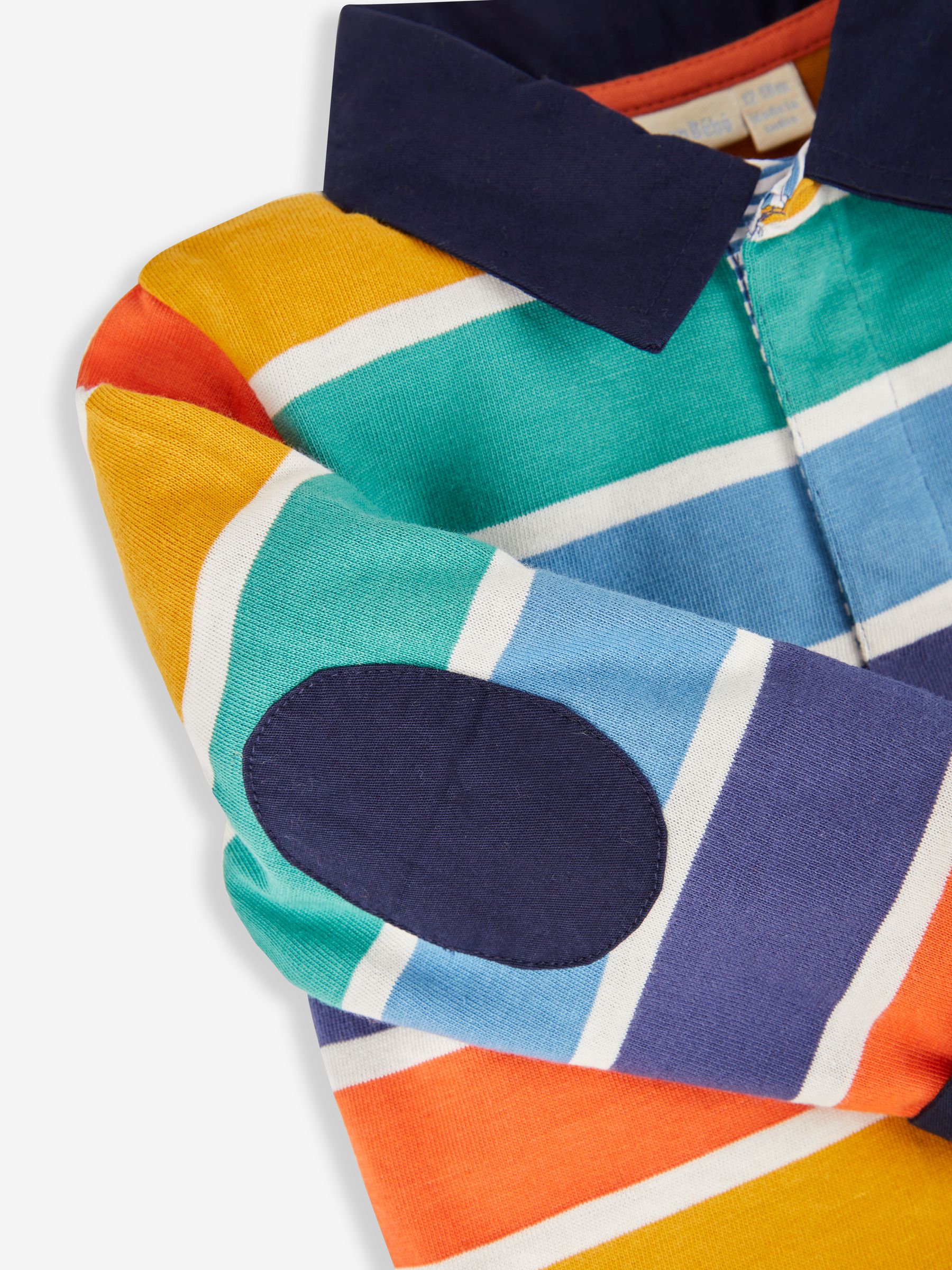 Stripe Rugby Top in Multi - Image 3 of 3