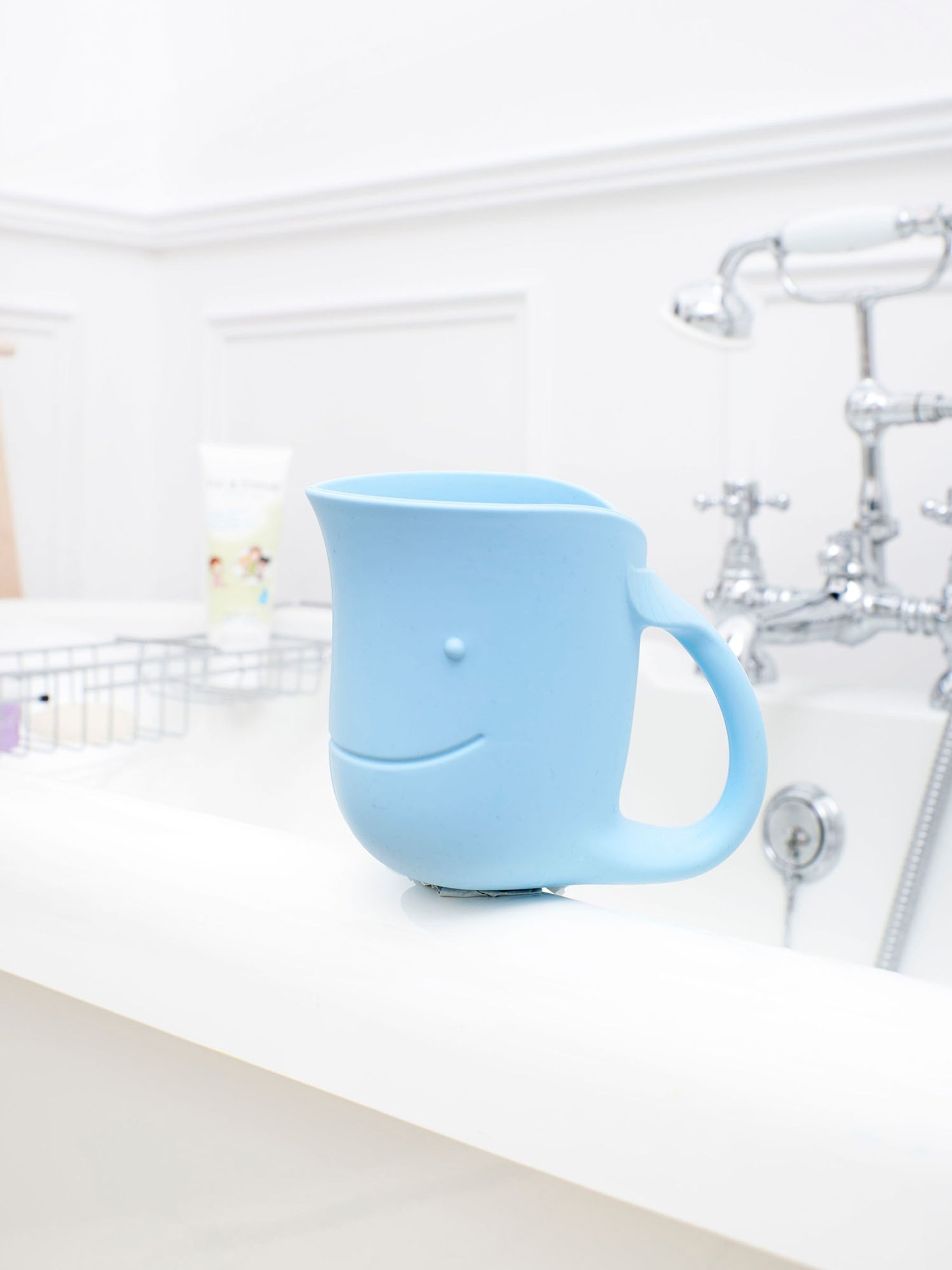 Whale Shampoo Rinse Jug - Image 1 of 2