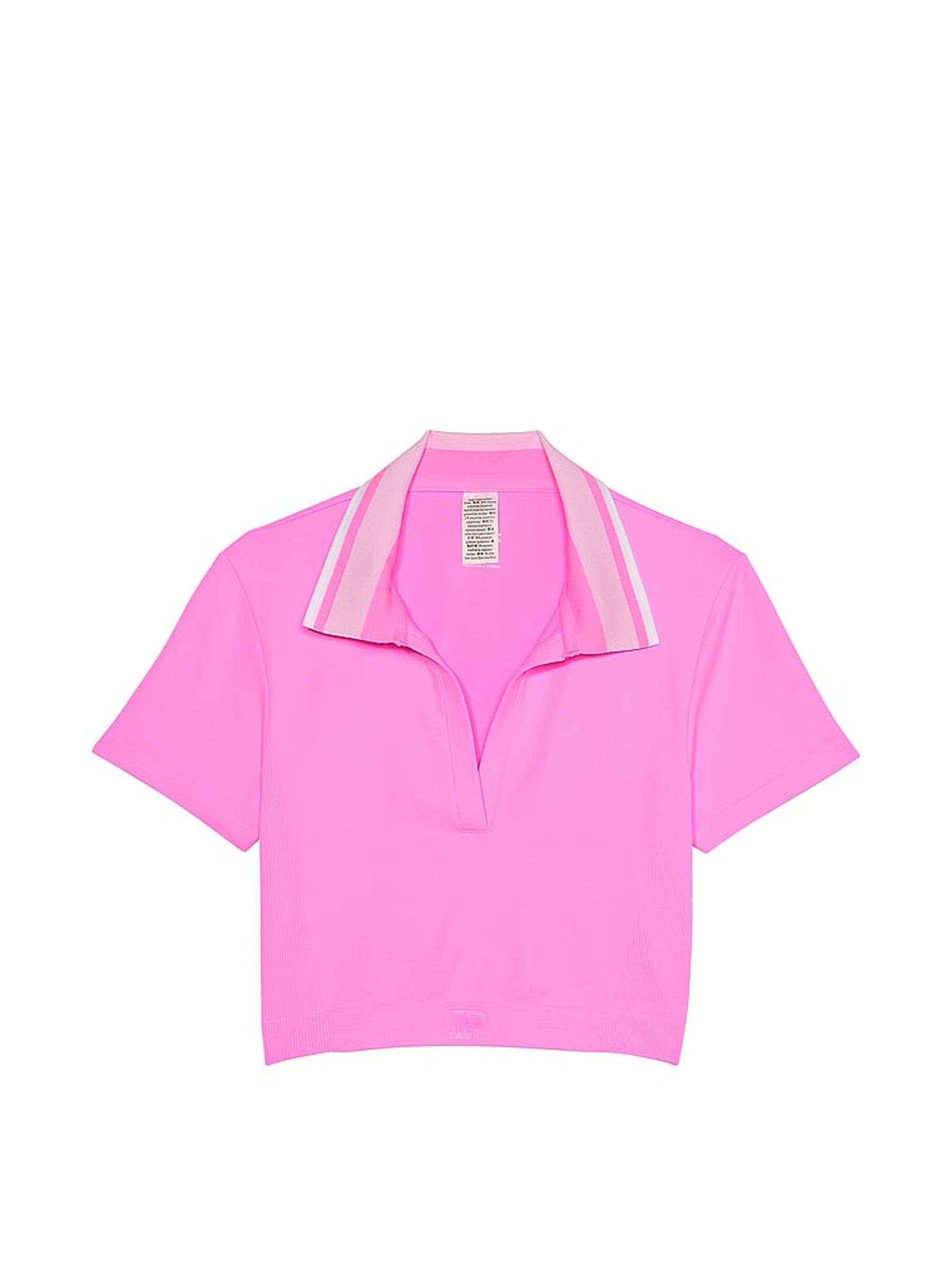 Lola Pink Polo T-Shirt - Image 4 of 4