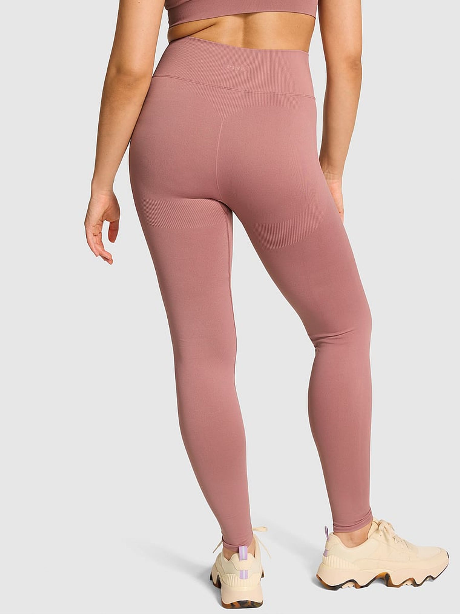 Windsor Rose Pink Leggings - Image 2 of 4