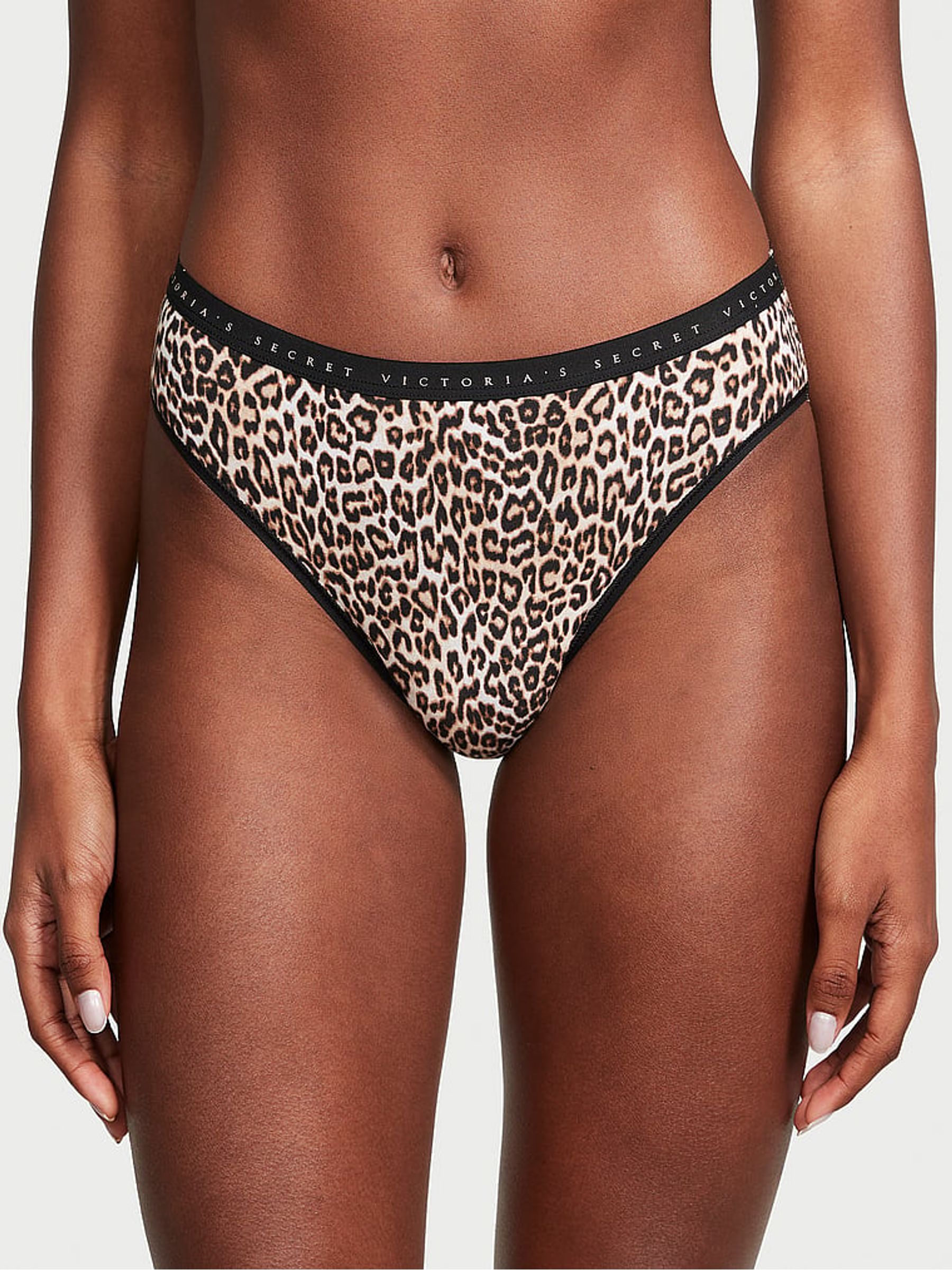 Marzipan Nude Basic Animal Instincts Brief Knickers - Image 1 of 3