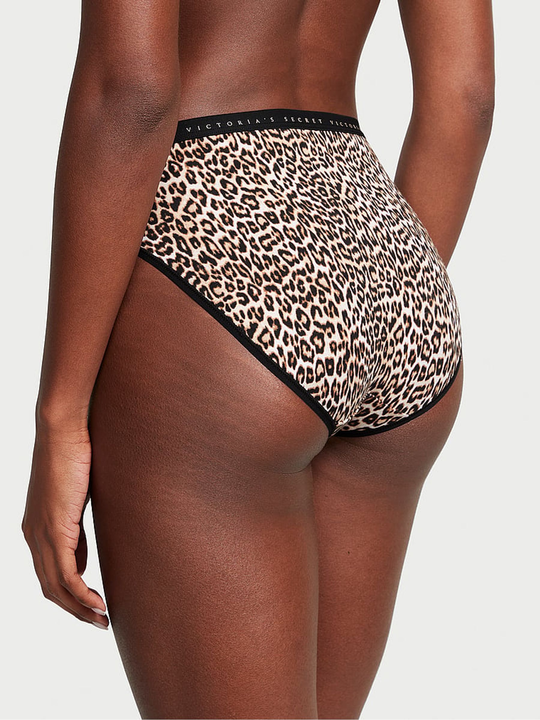 Marzipan Nude Basic Animal Instincts Brief Knickers - Image 2 of 3