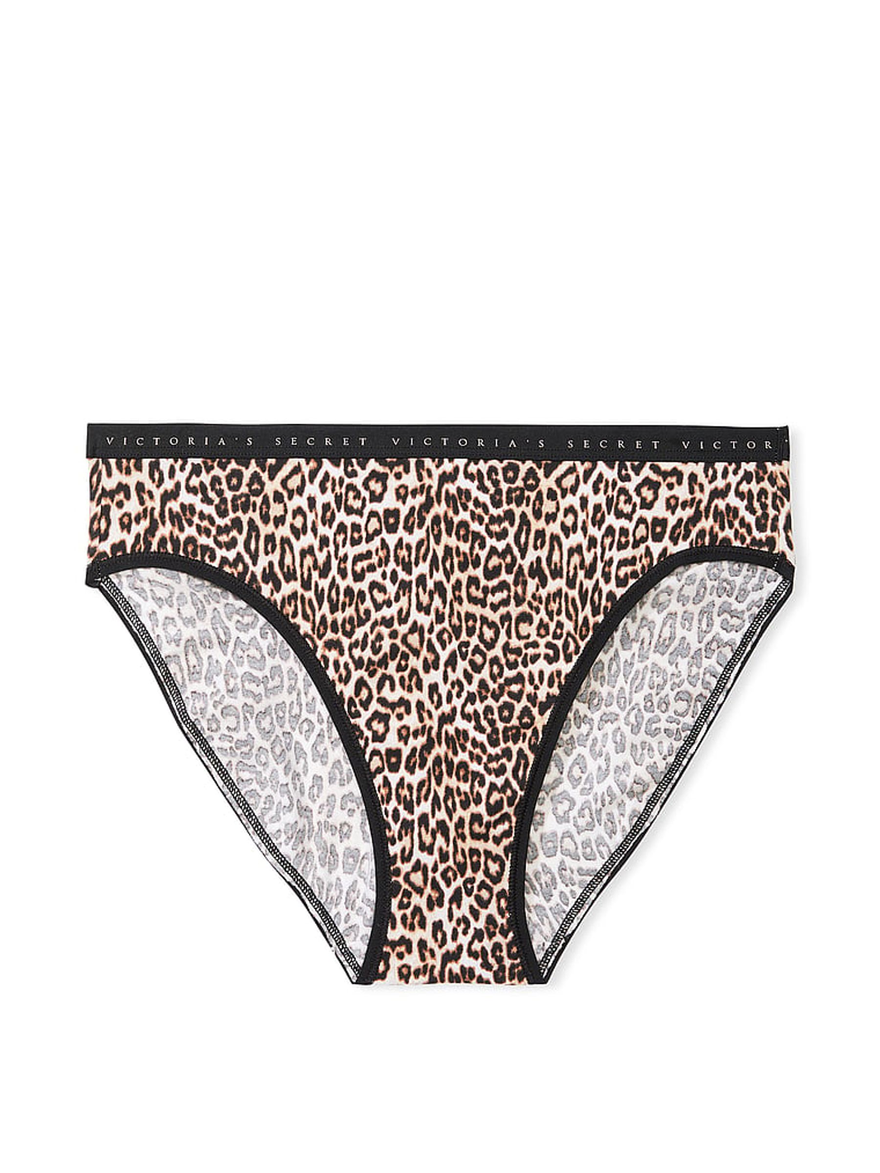 Marzipan Nude Basic Animal Instincts Brief Knickers - Image 3 of 3