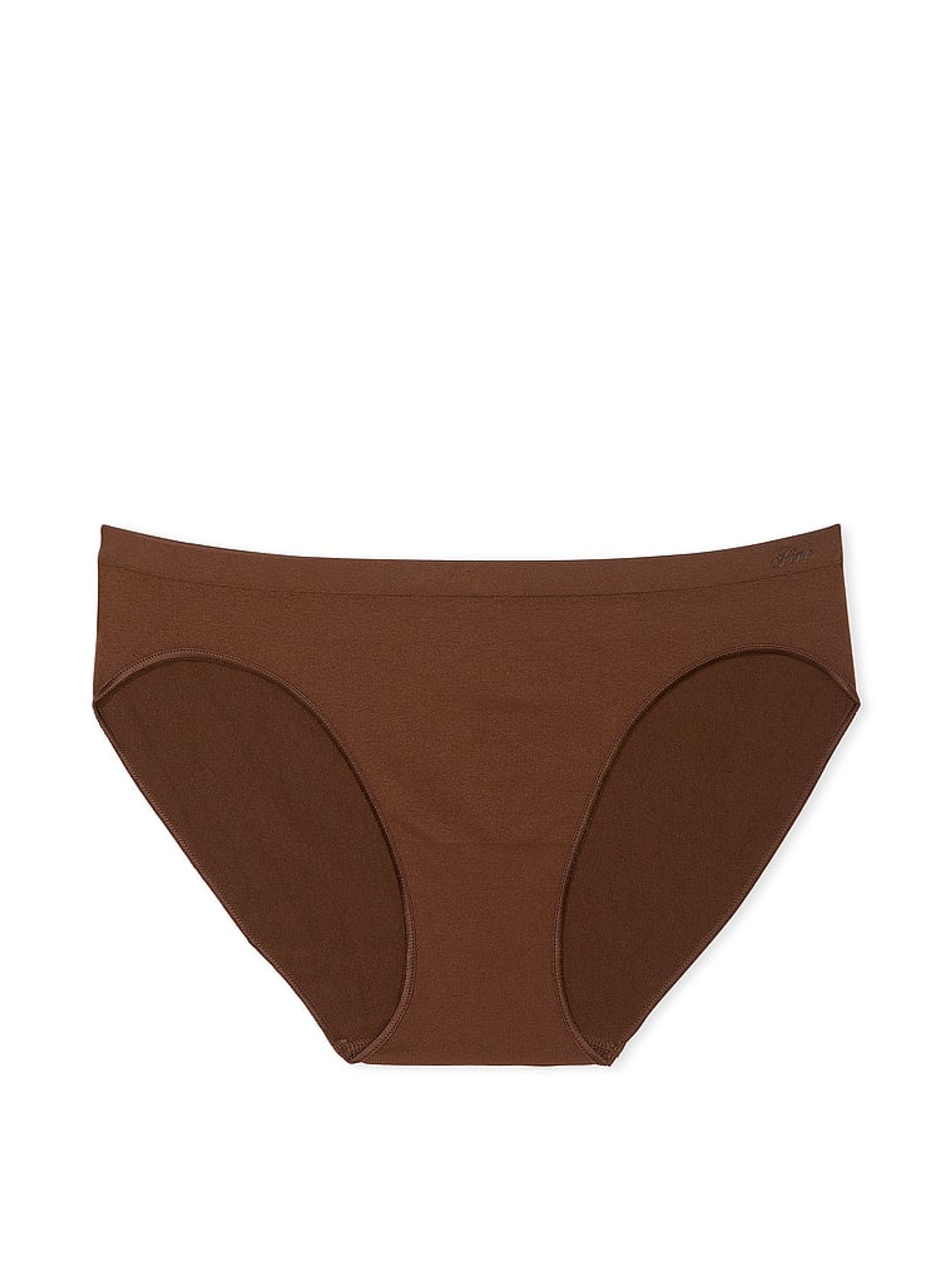Nude Ganache Bikini Knickers - Image 3 of 3