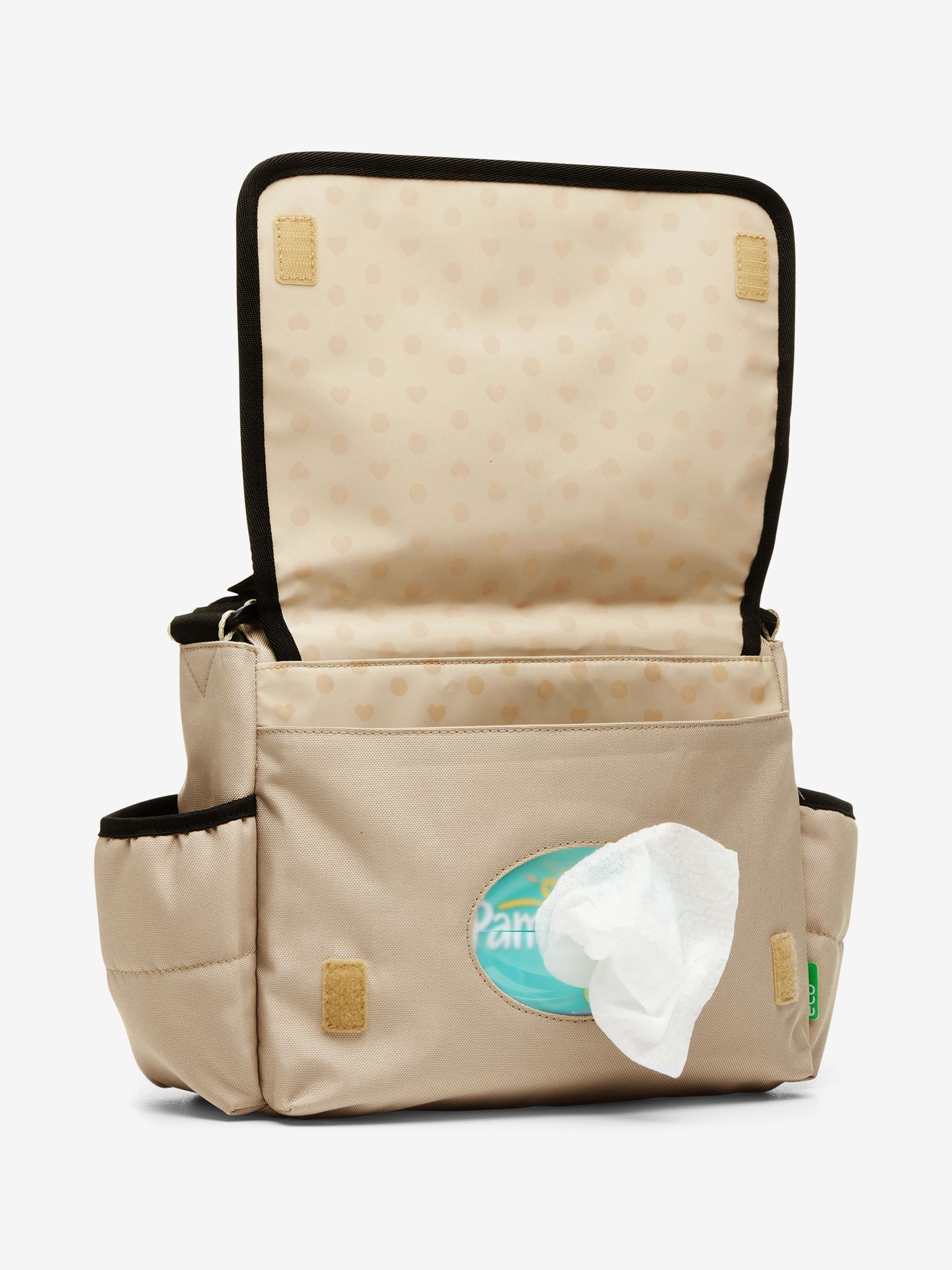 Babymel Stroller Bag Eco Quilt - Image 3 of 5
