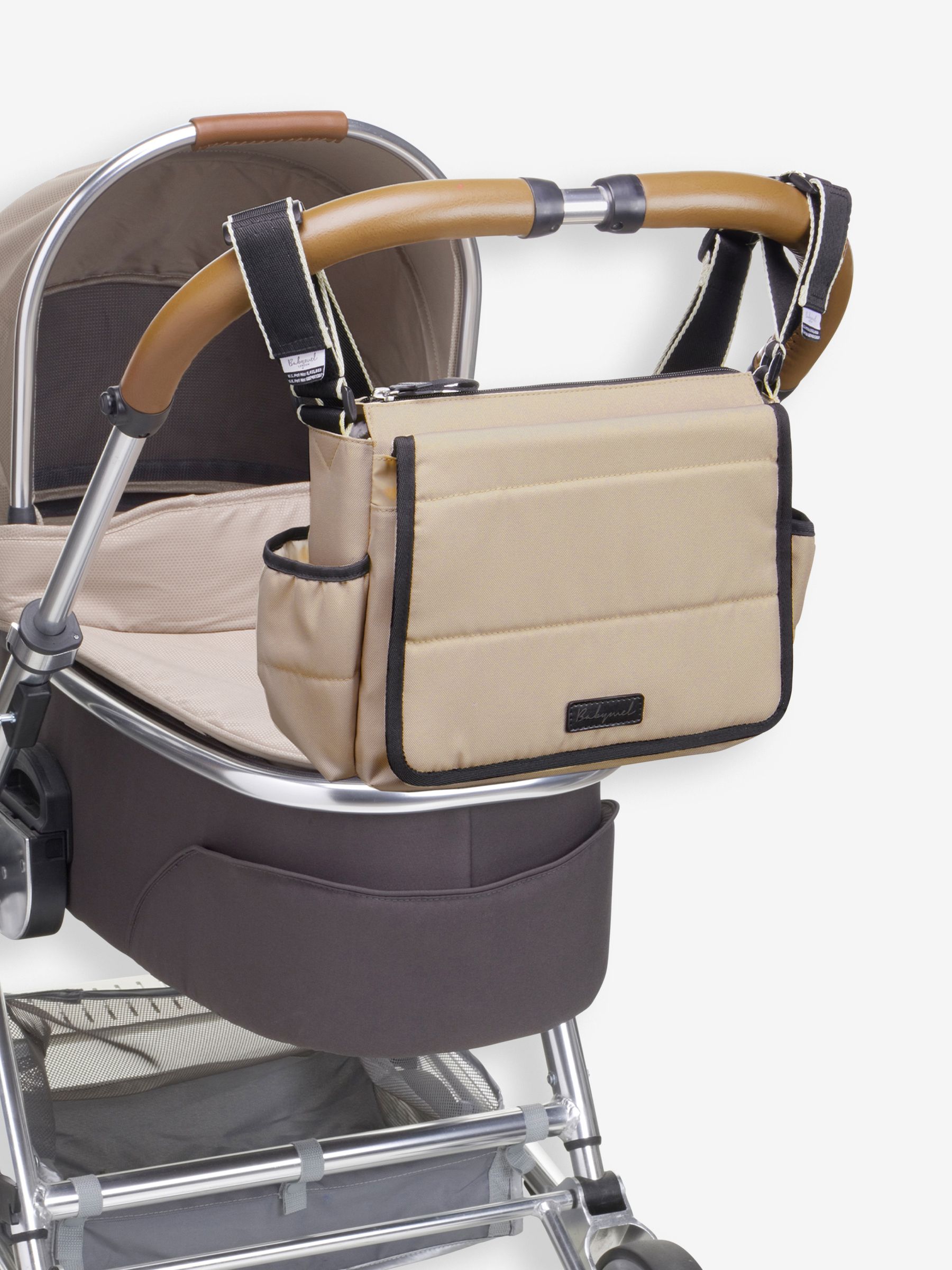 Babymel Stroller Bag Eco Quilt - Image 5 of 5