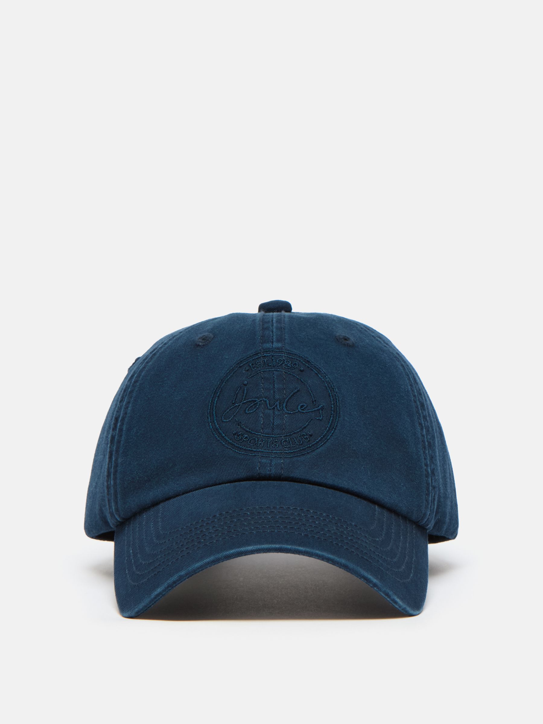 Daley Navy Blue Cap | Joules