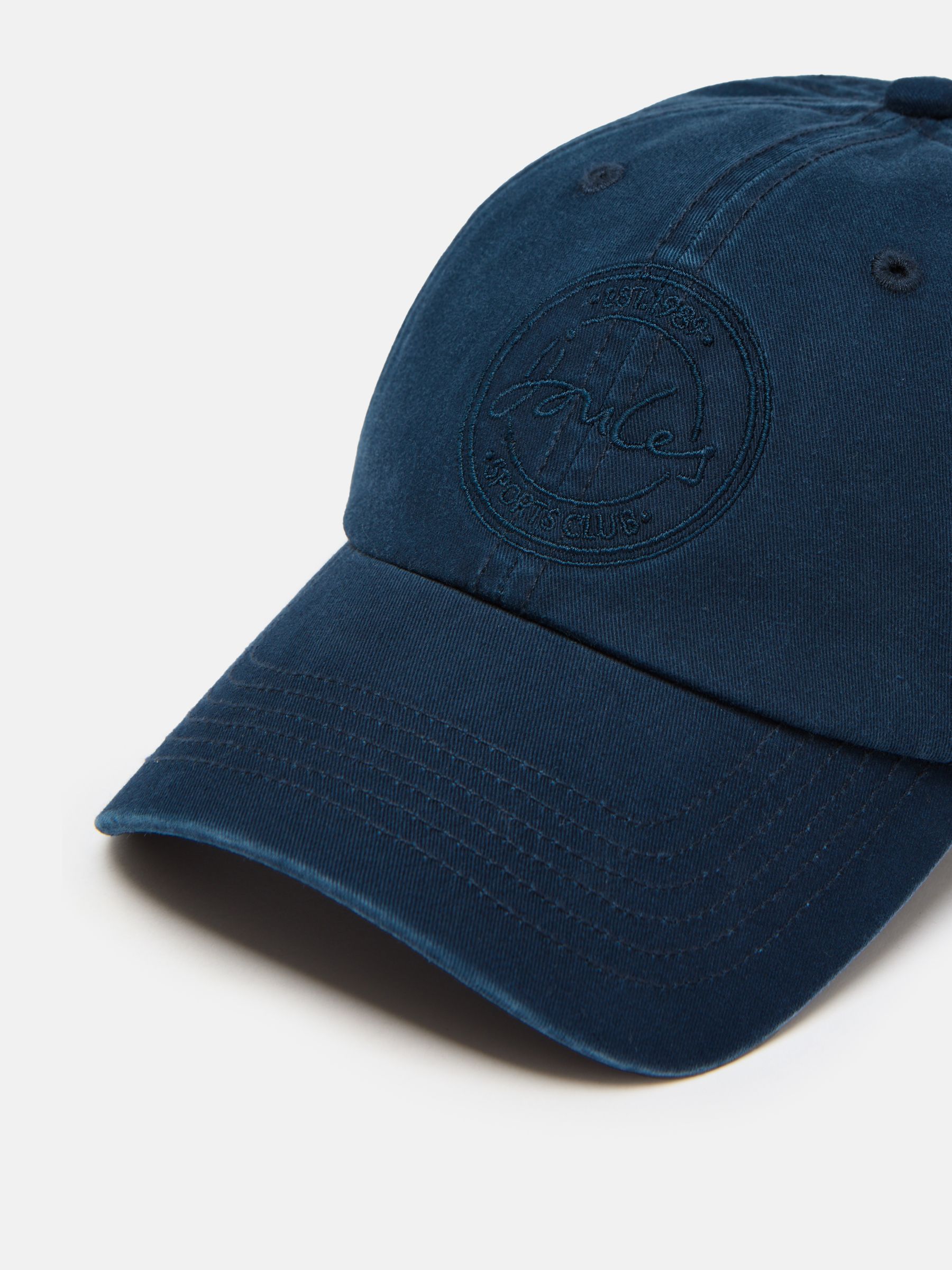 Daley Navy Blue Cap - Image 4 of 6