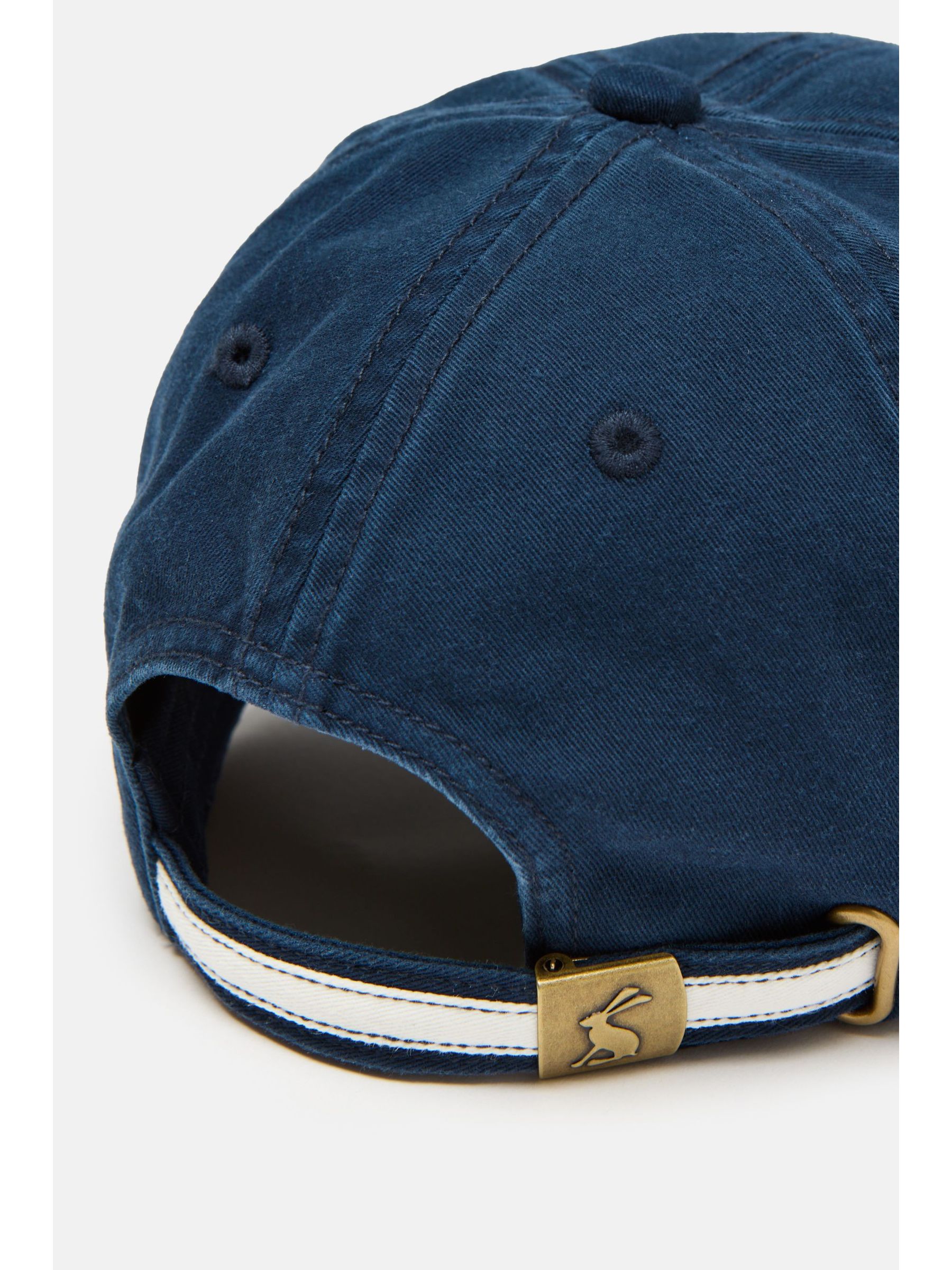 Daley Navy Blue Cap - Image 5 of 6