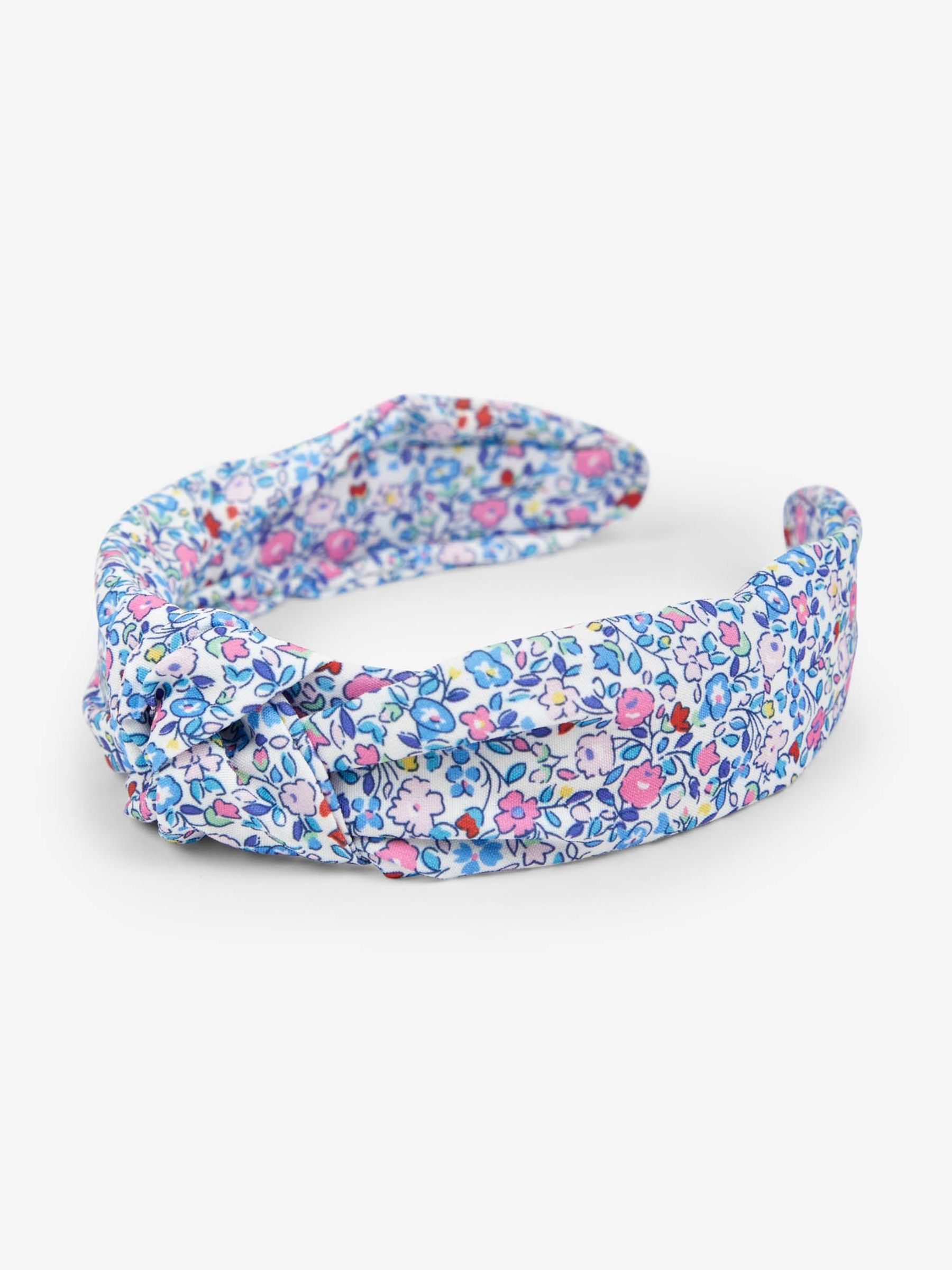 Pink Print Headband - Image 2 of 3