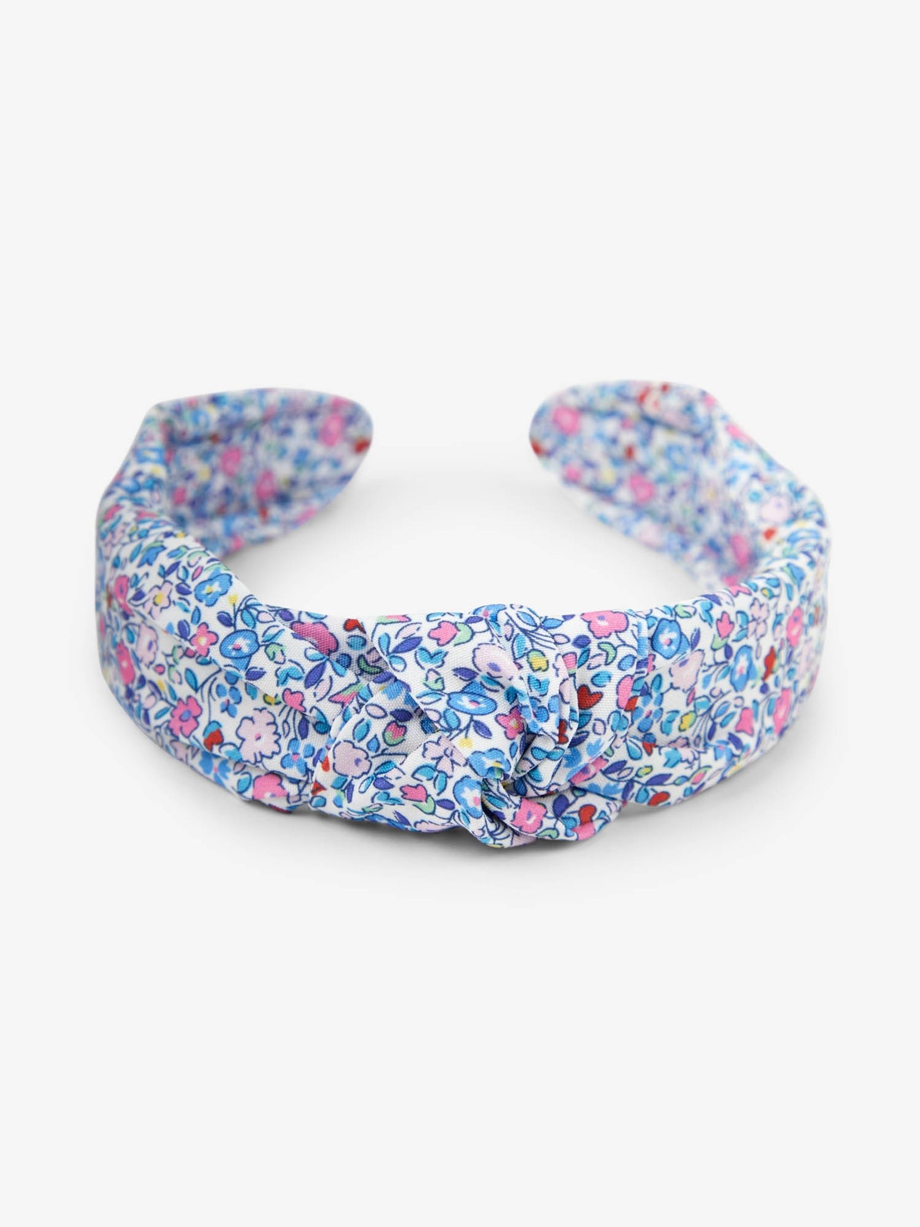Pink Print Headband - Image 3 of 3