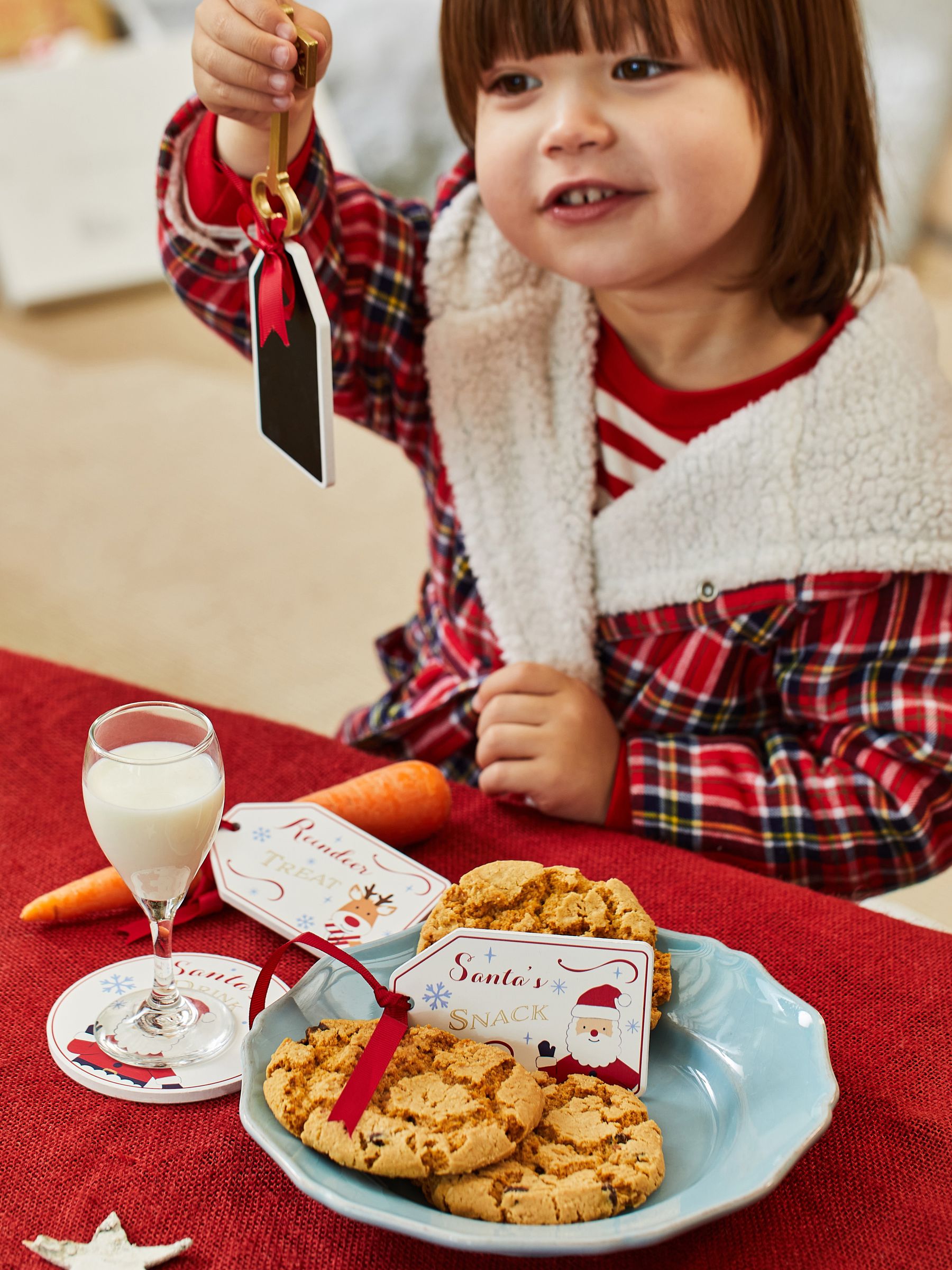 Wooden Christmas Eve Kit - Image 2 of 9