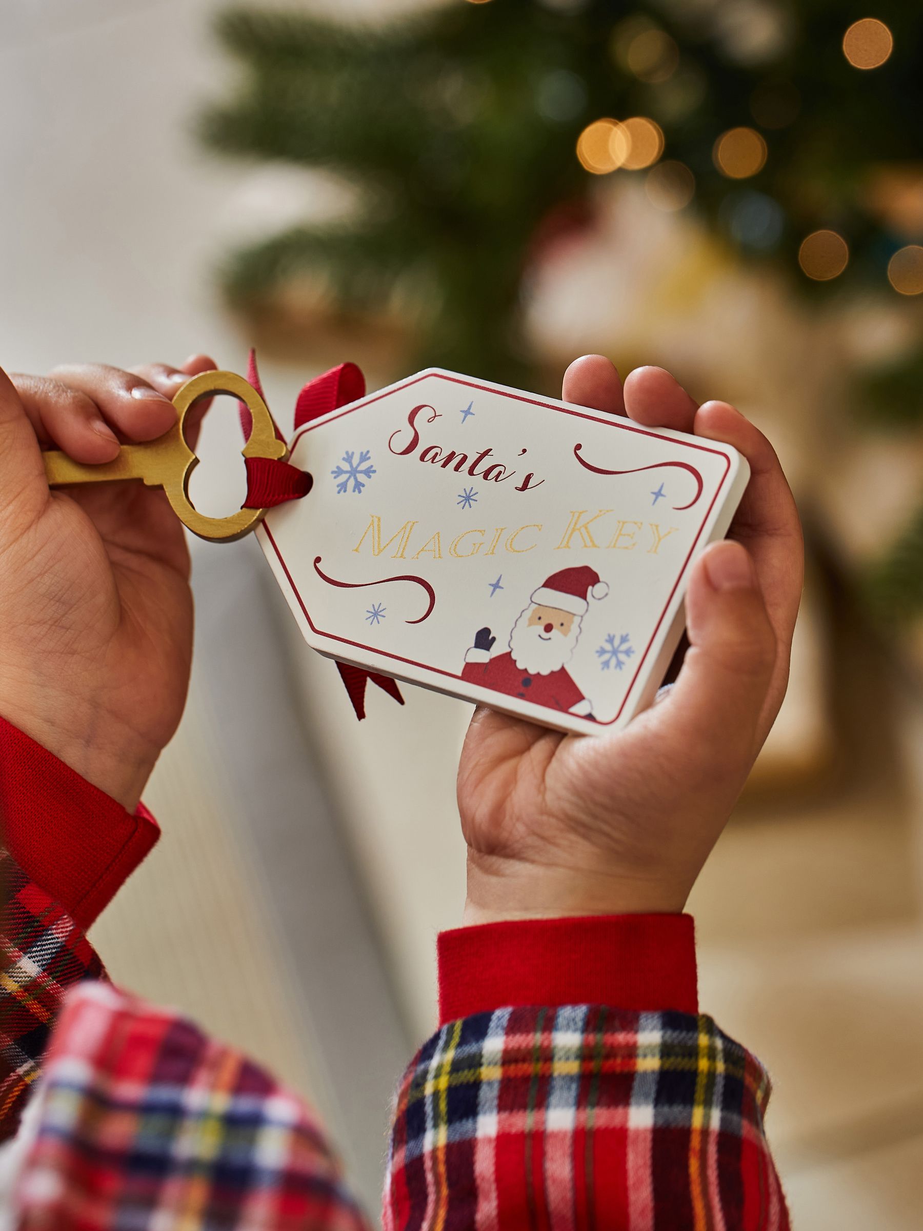 Wooden Christmas Eve Kit - Image 3 of 9