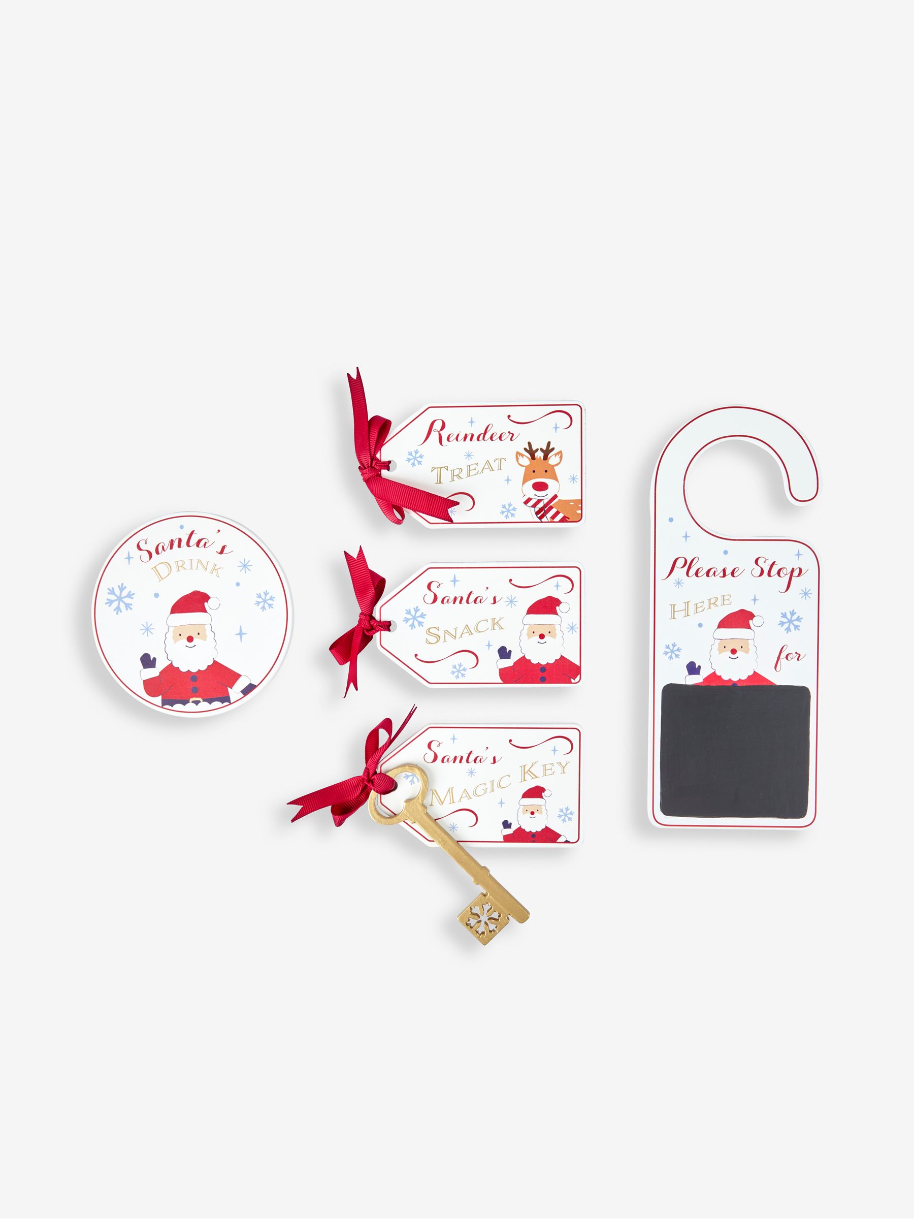 Wooden Christmas Eve Kit - Image 4 of 9