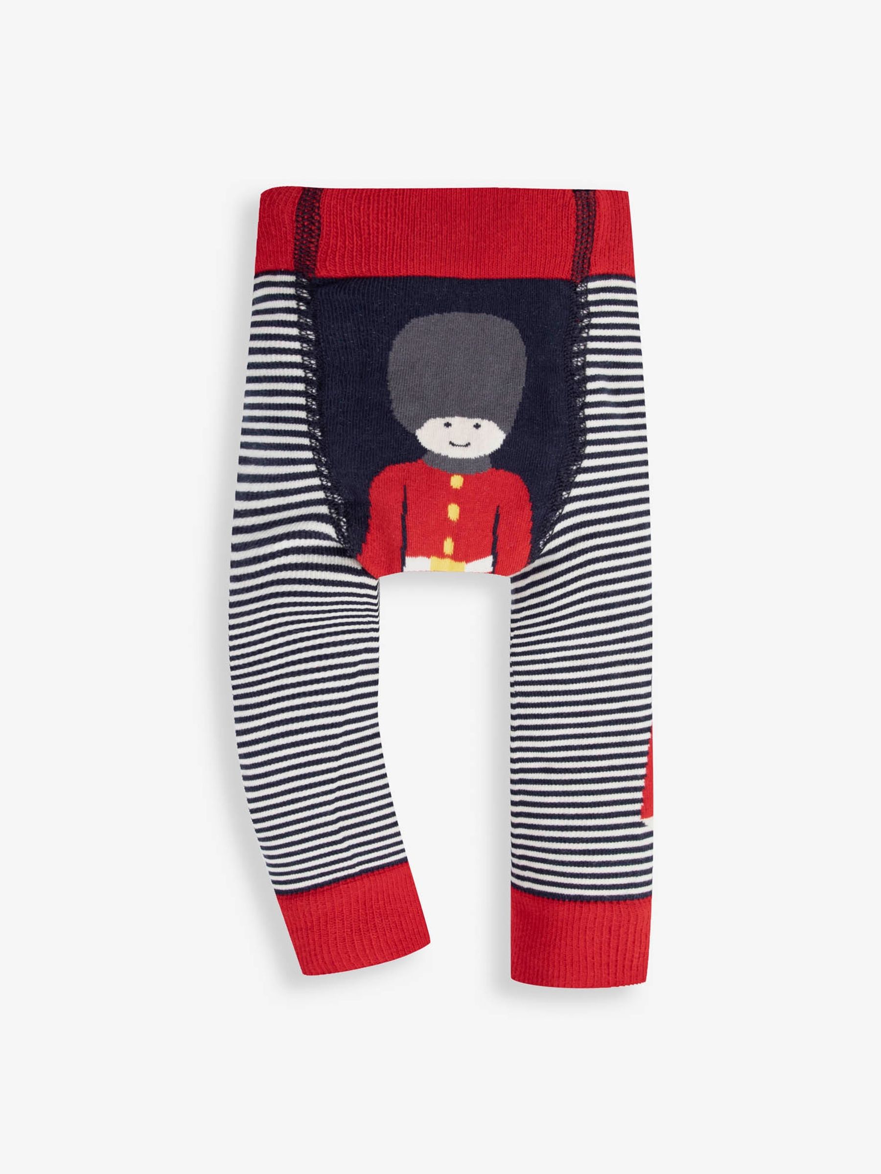 Navy Blue Kings Guard Knitted Leggings - Image 1 of 2