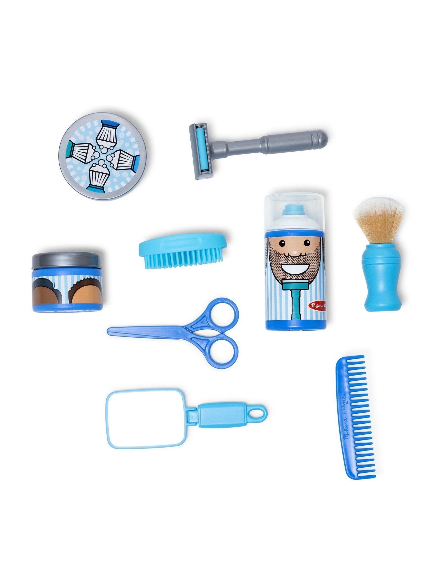 Melissa & Doug Barber Shop Play Set - Image 2 of 3