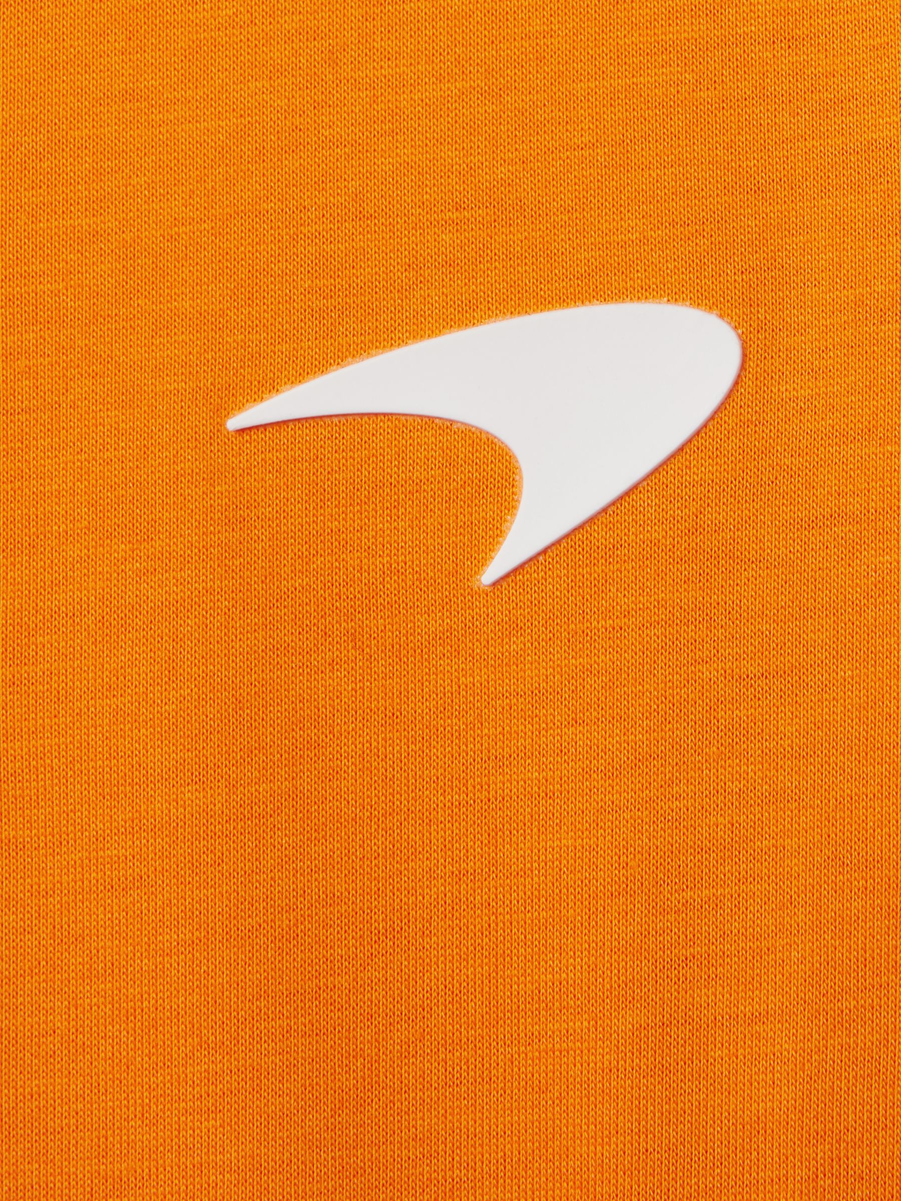 3-9 yrs McLaren F1 Mercerised Cotton Polo Shirt in Papaya - Image 9 of 11
