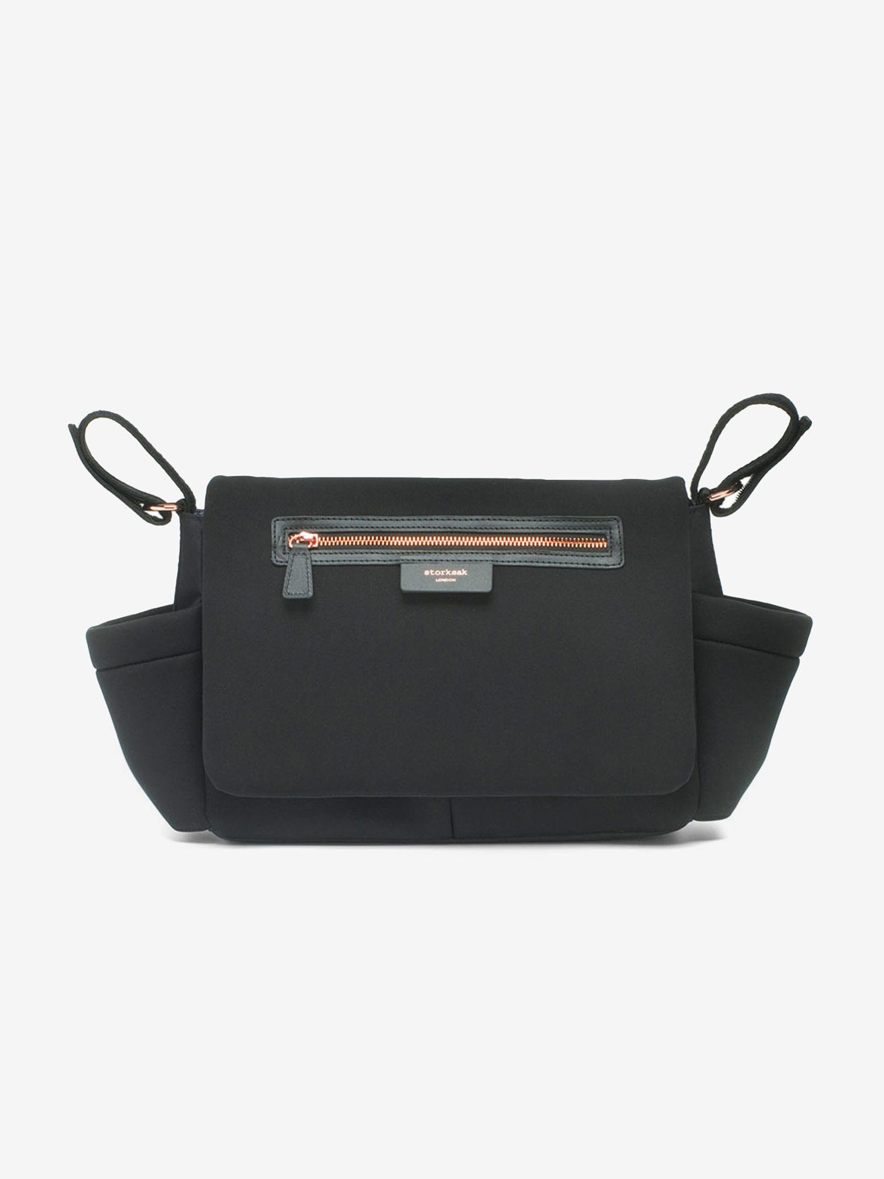 Storksak Stroller Organiser Luxe Scuba - Image 1 of 9