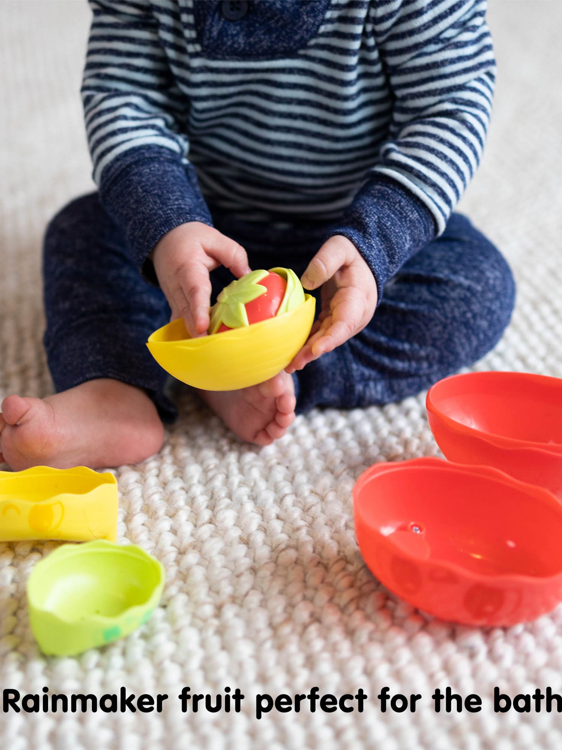 Lamaze Stack n Nest Fruit Pals - Image 4 of 4