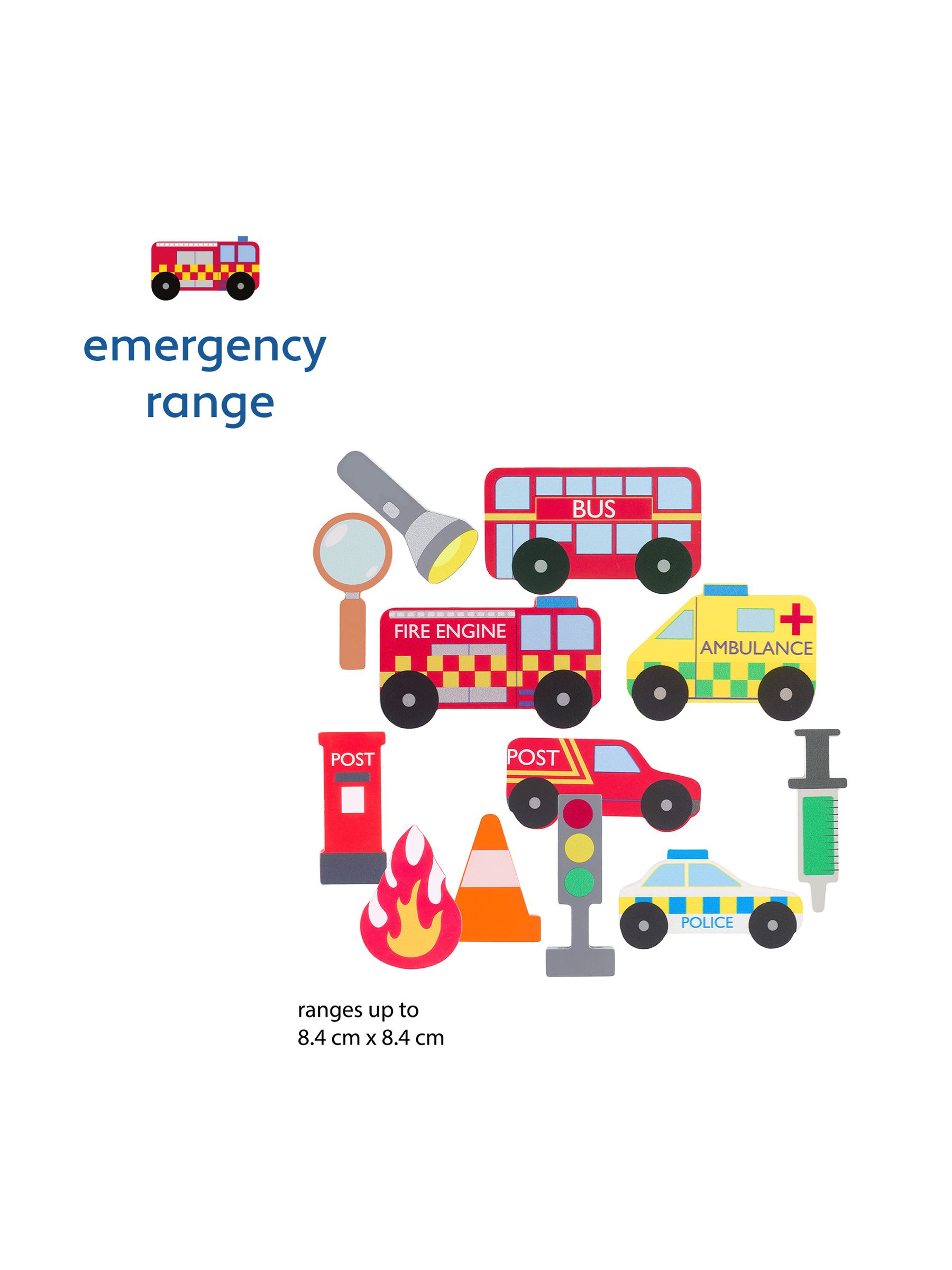 Emergency Services Stacking Game - Image 4 of 9