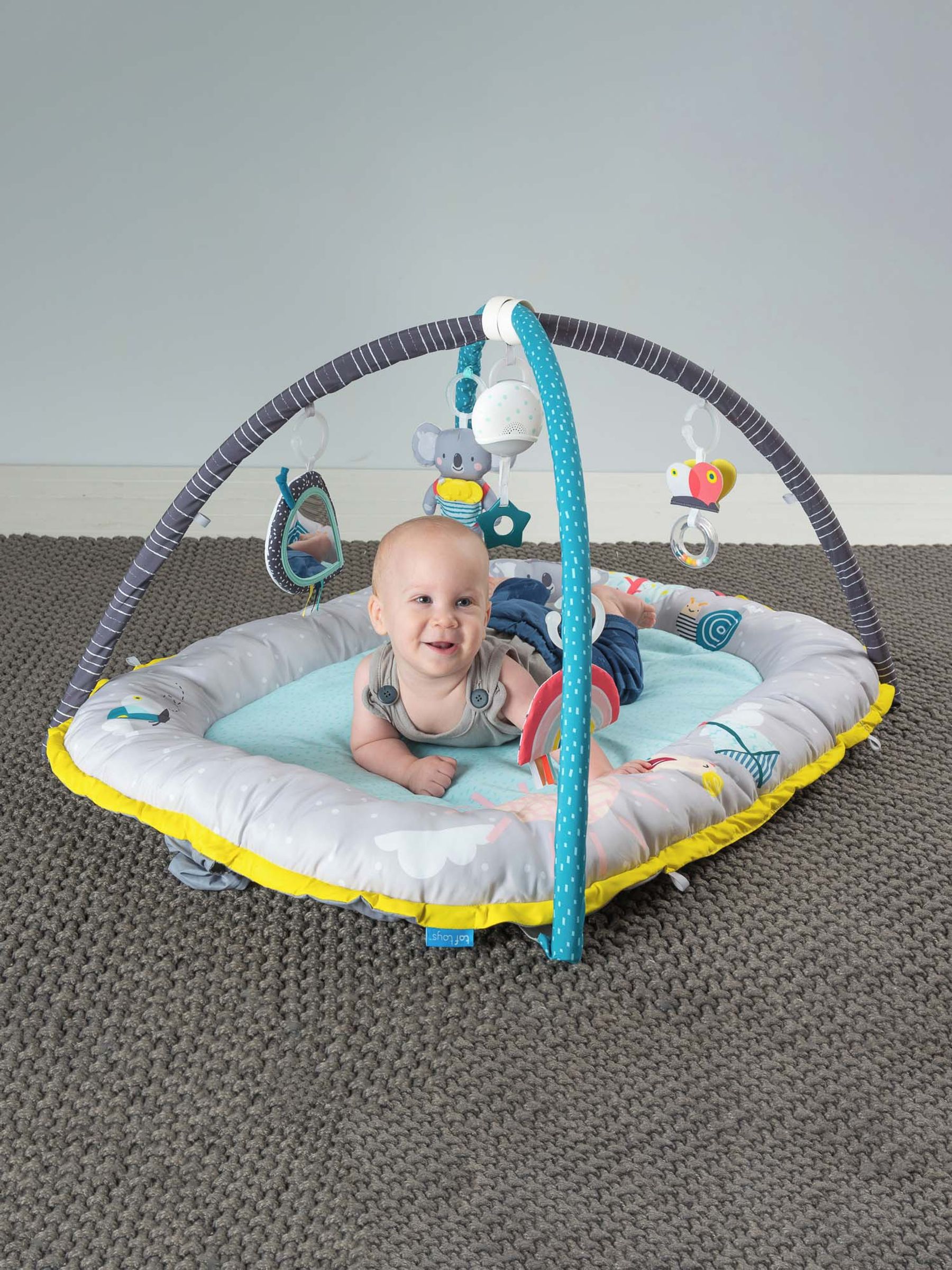 Taf Toys Musical Cosy Gym - Image 3 of 6
