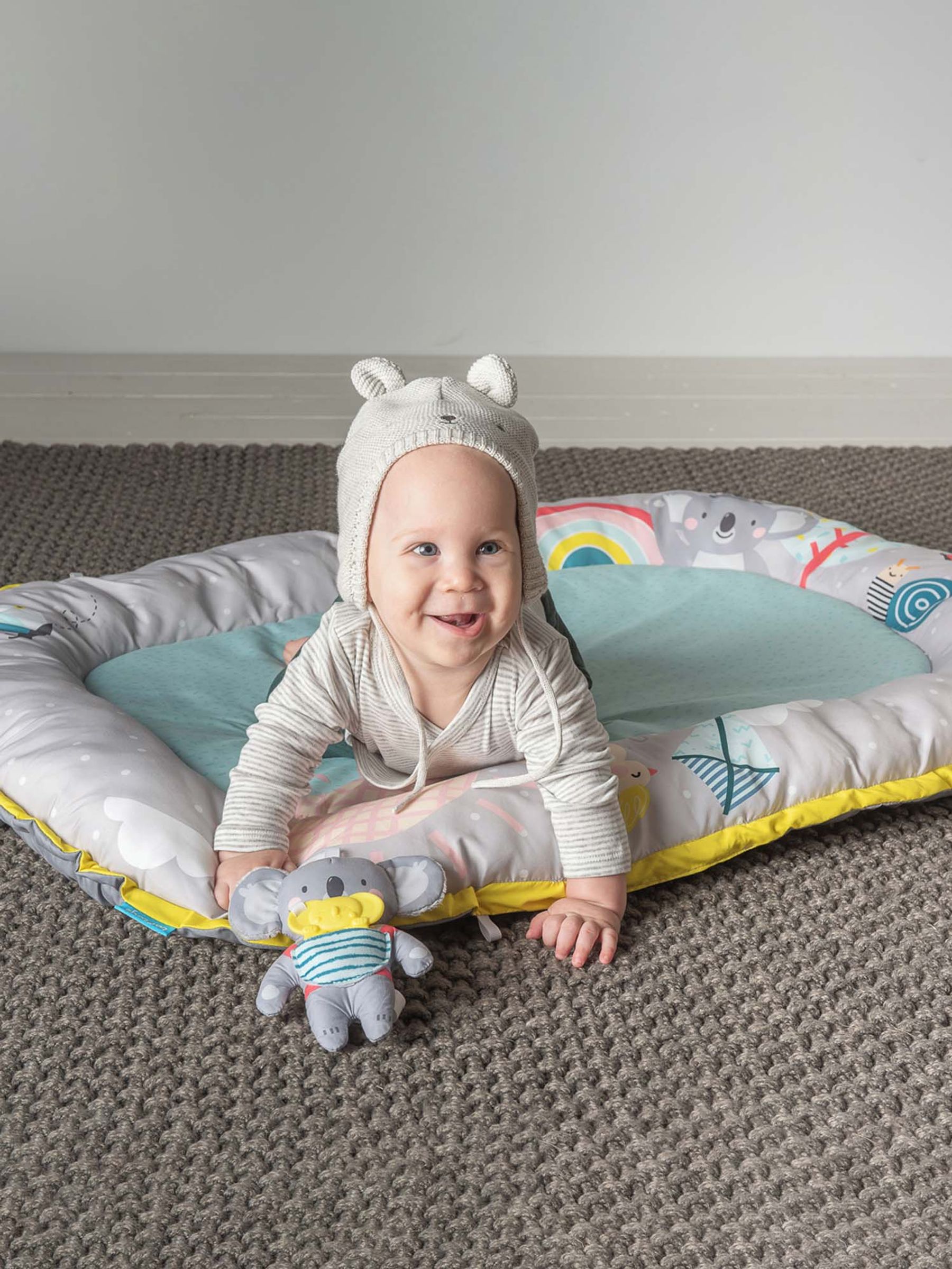 Taf Toys Musical Cosy Gym - Image 4 of 6