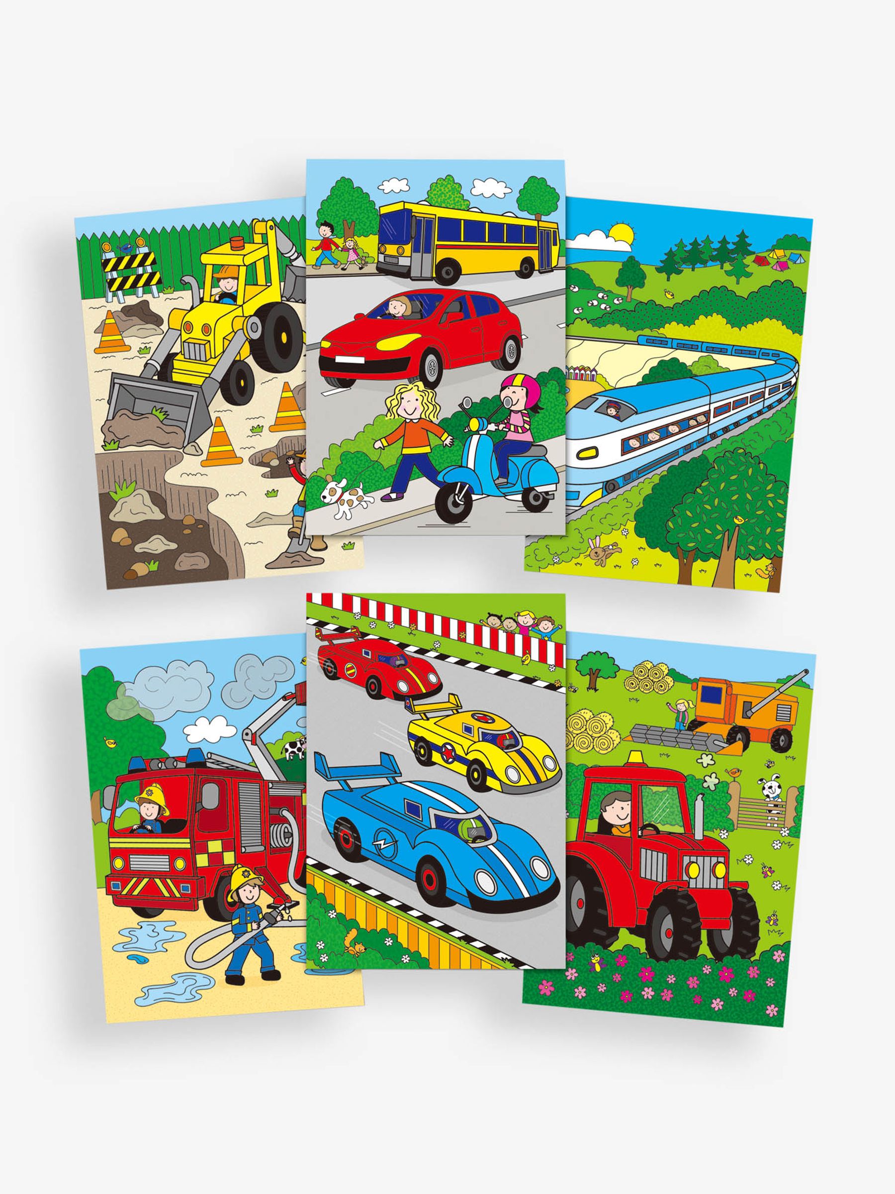 Galt Water Magic Vehicles - Image 1 of 4
