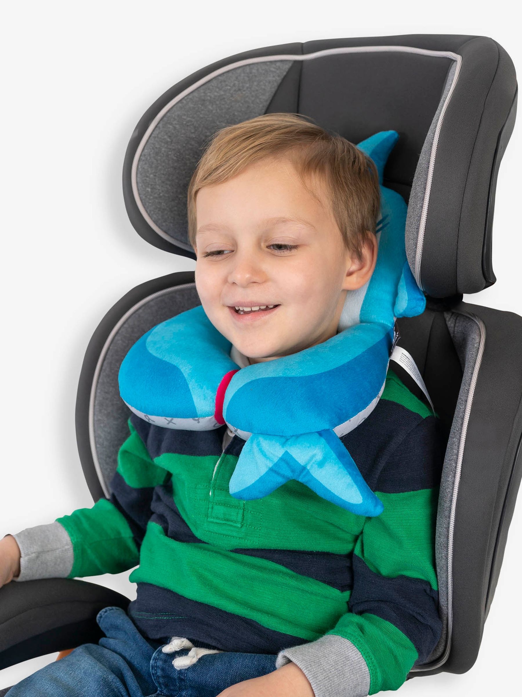 Benbat Shark Headrest (1-4 Years) - Image 2 of 4