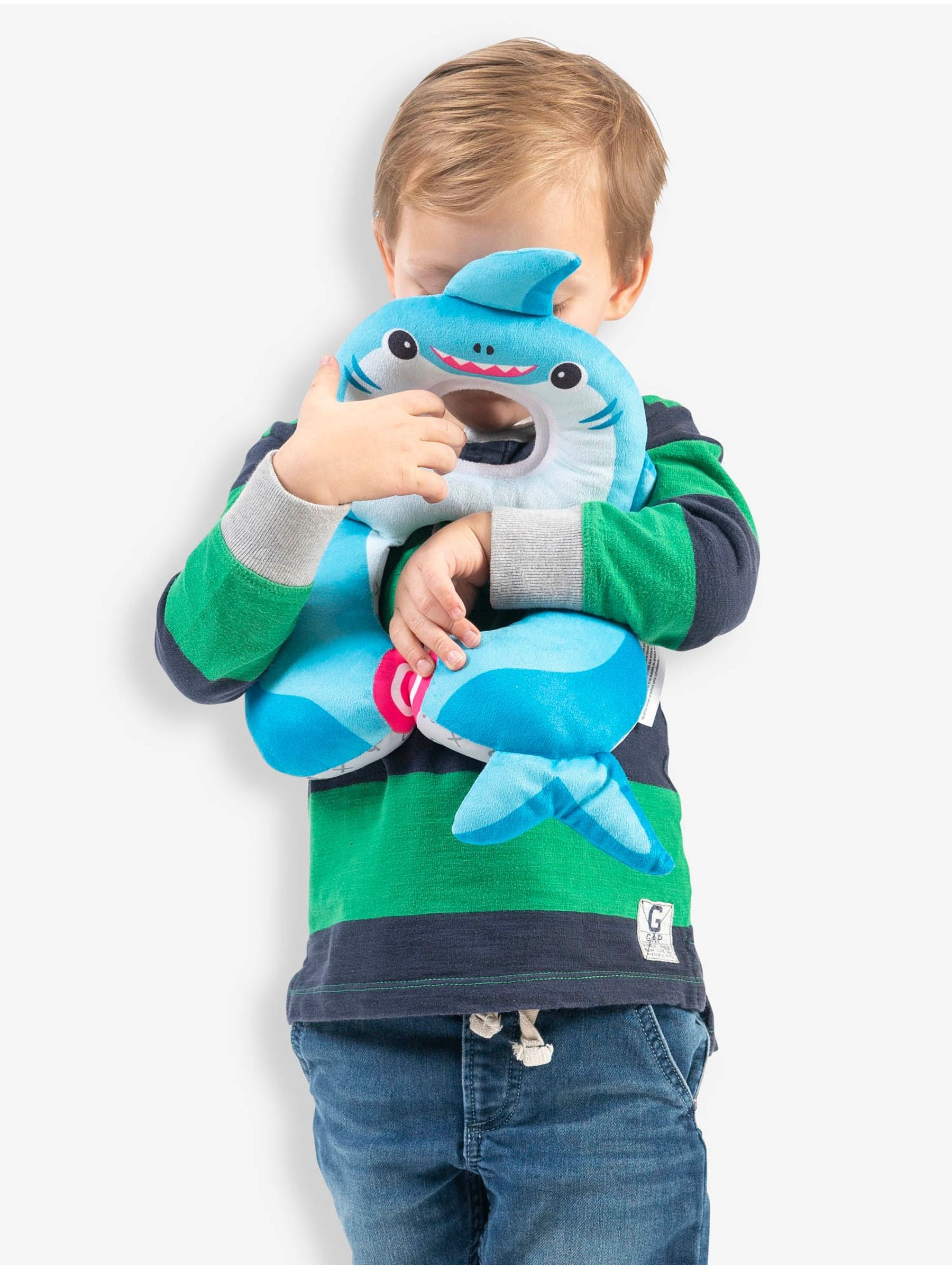 Benbat Shark Headrest (1-4 Years) - Image 3 of 4
