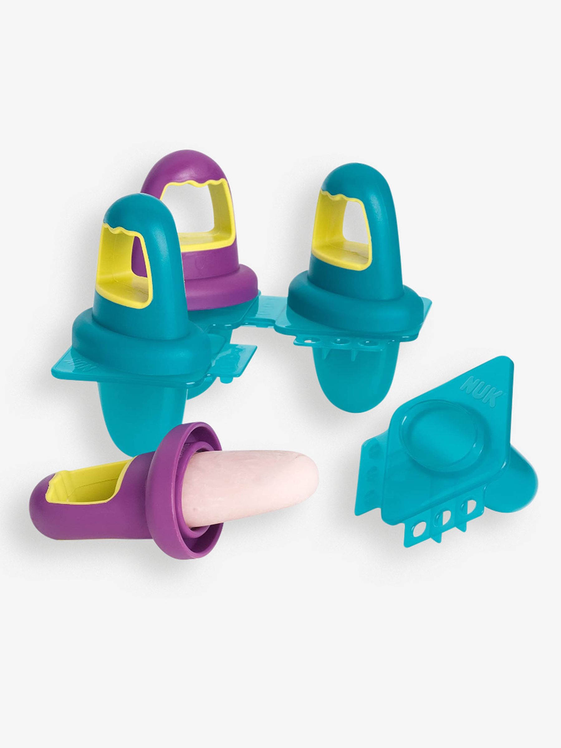 NUK Mini Lolly Set - Image 1 of 3
