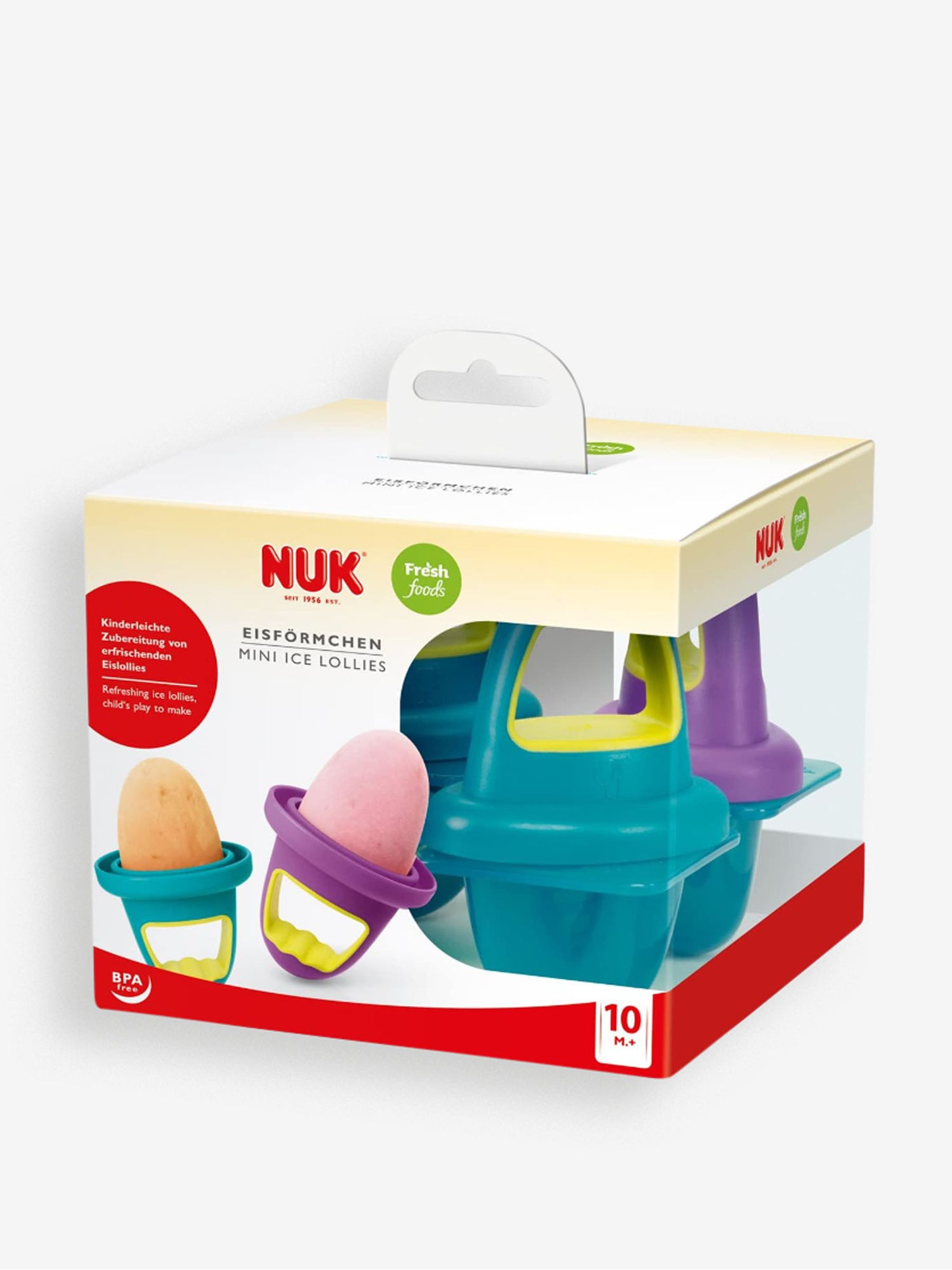 NUK Mini Lolly Set - Image 3 of 3