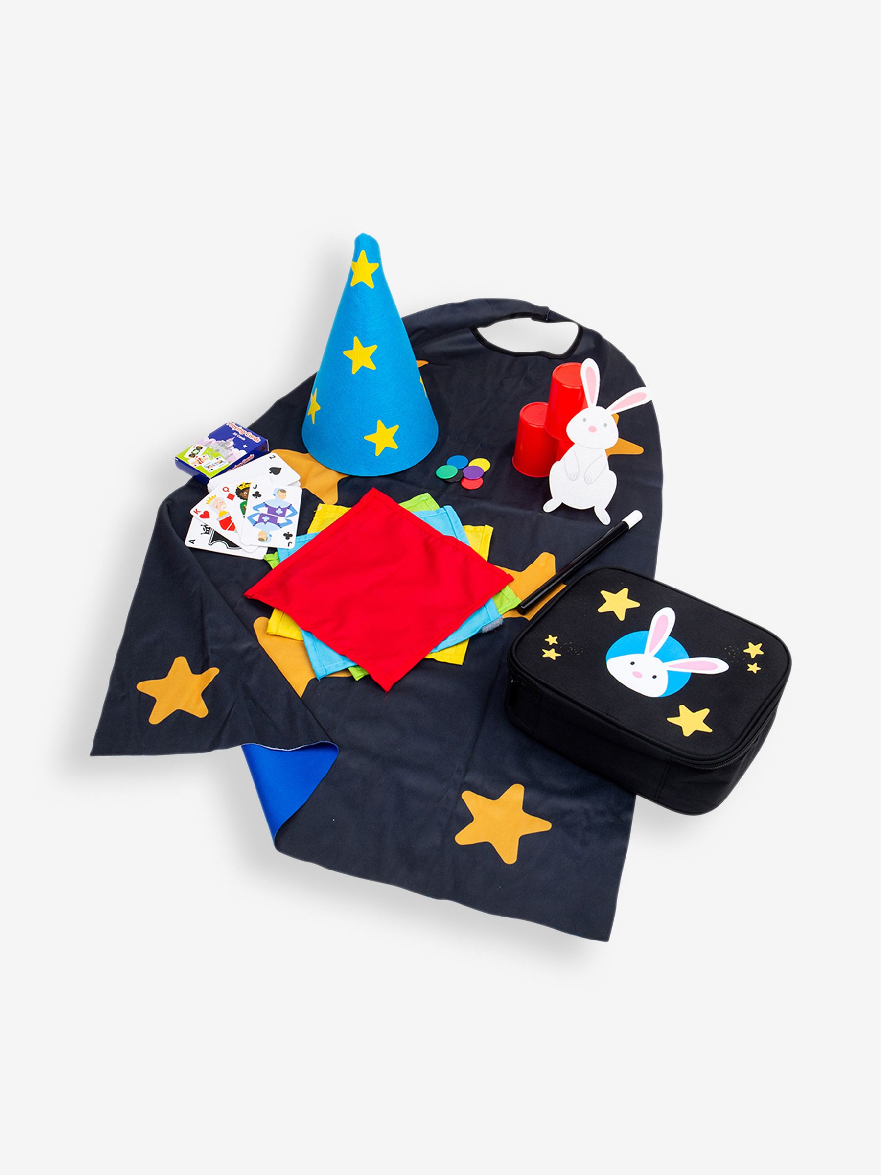 Bigjigs Magicians Kit - Image 1 of 11