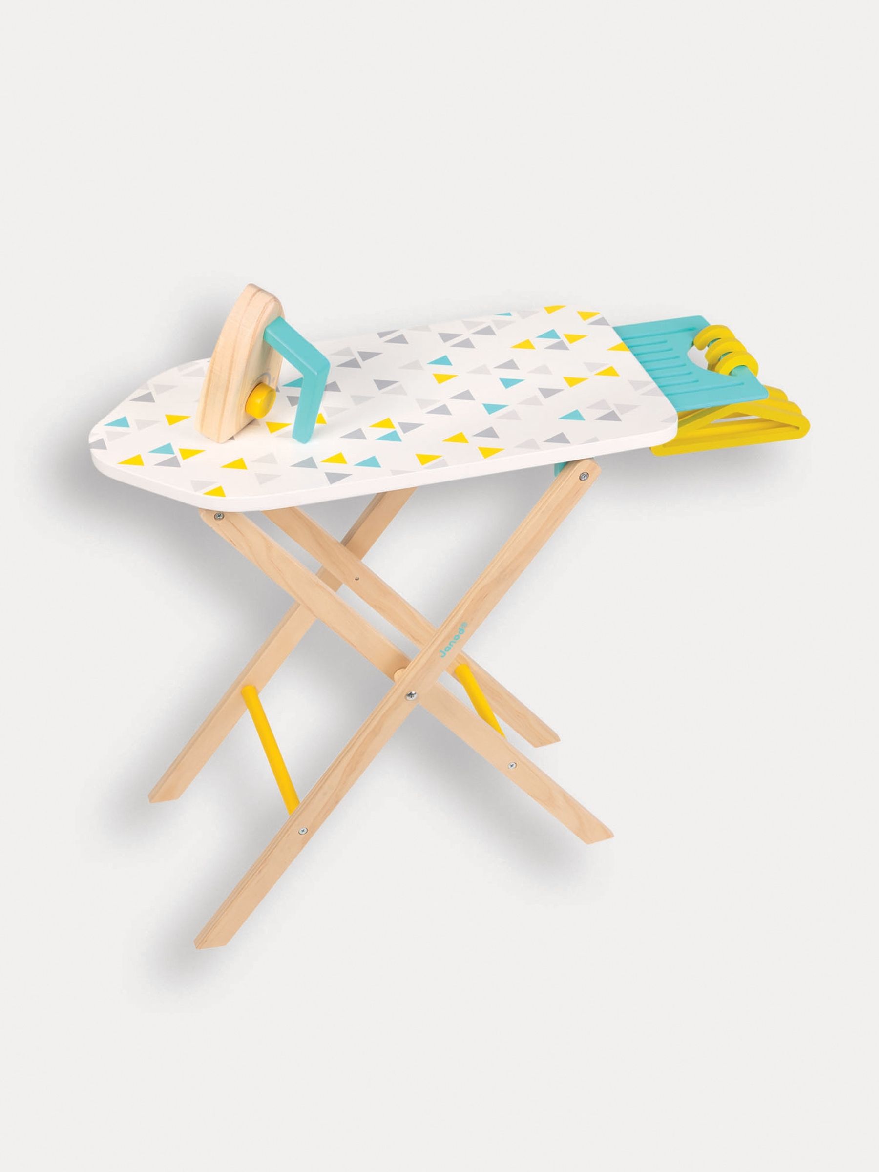 Janod Wooden Ironing Board - Image 1 of 3