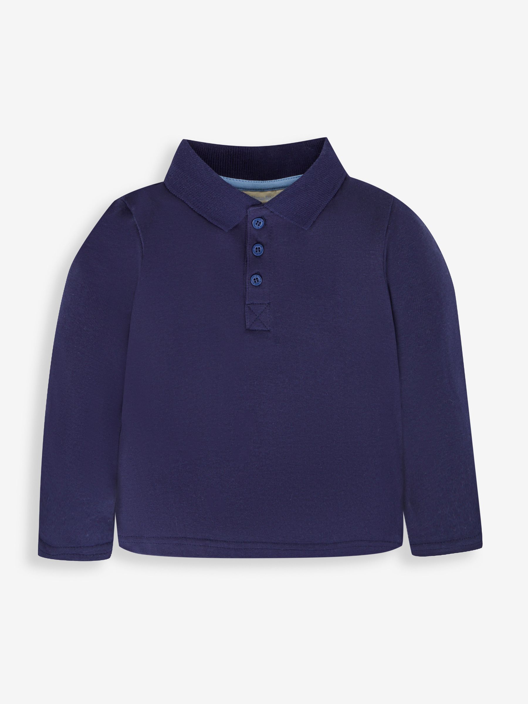 Navy 2-Pack Polo Shirts - Image 2 of 5