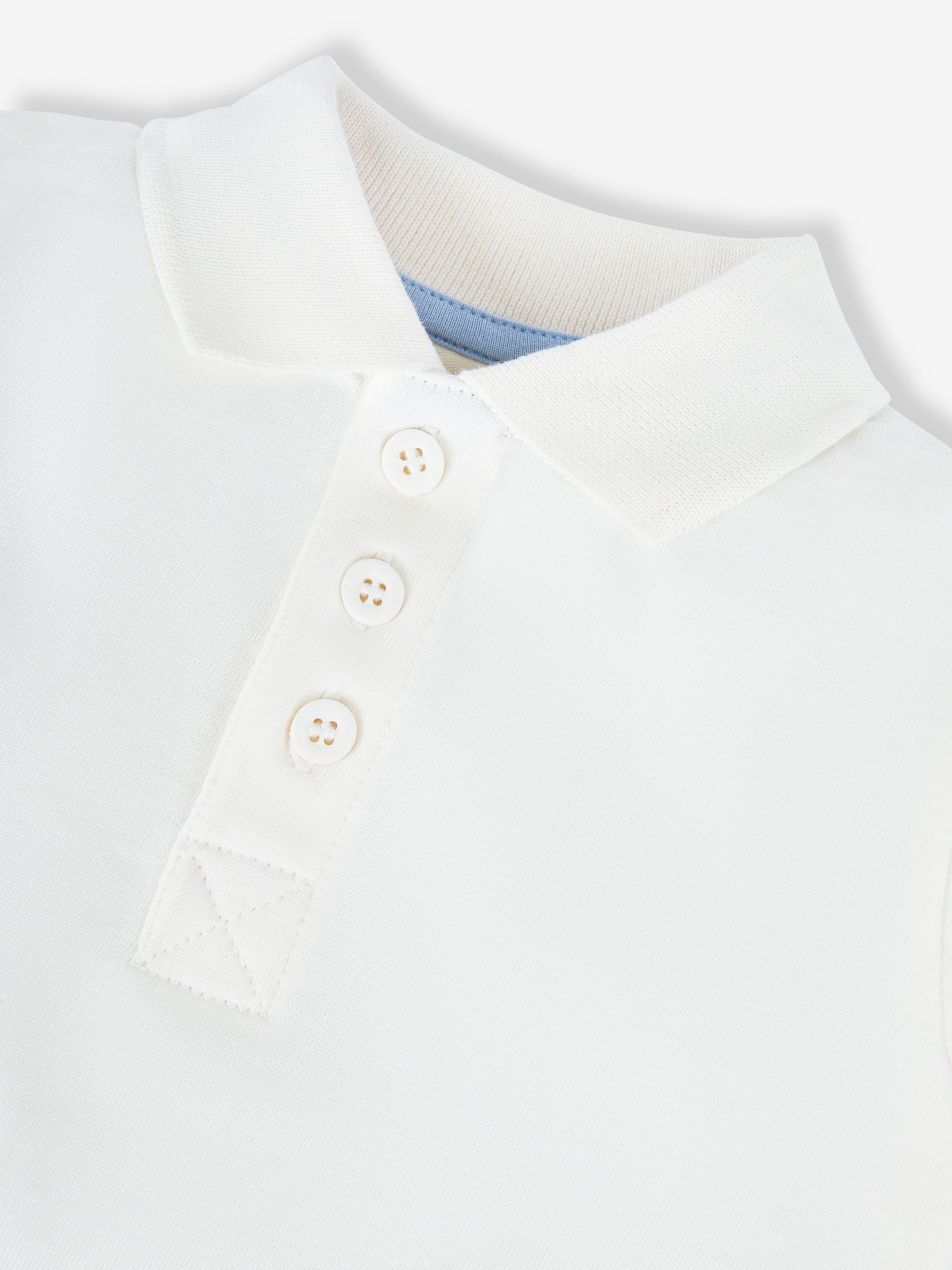 Navy 2-Pack Polo Shirts - Image 5 of 5