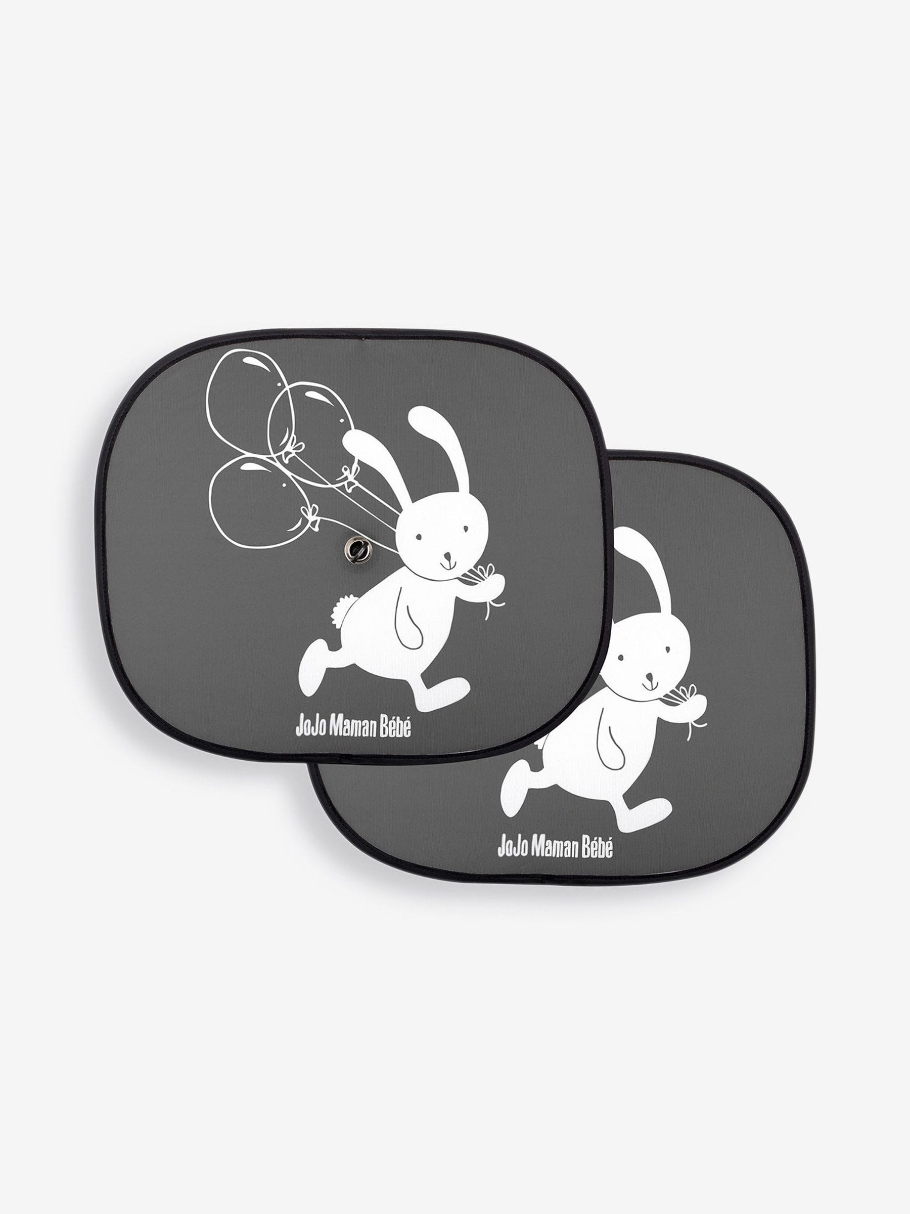 2-Pack Pop-Up Car Sunshades - Image 1 of 2