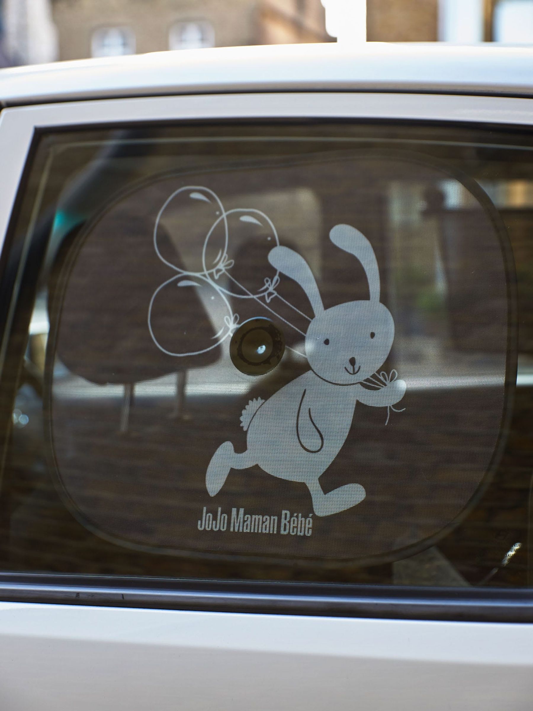 2-Pack Pop-Up Car Sunshades - Image 2 of 2
