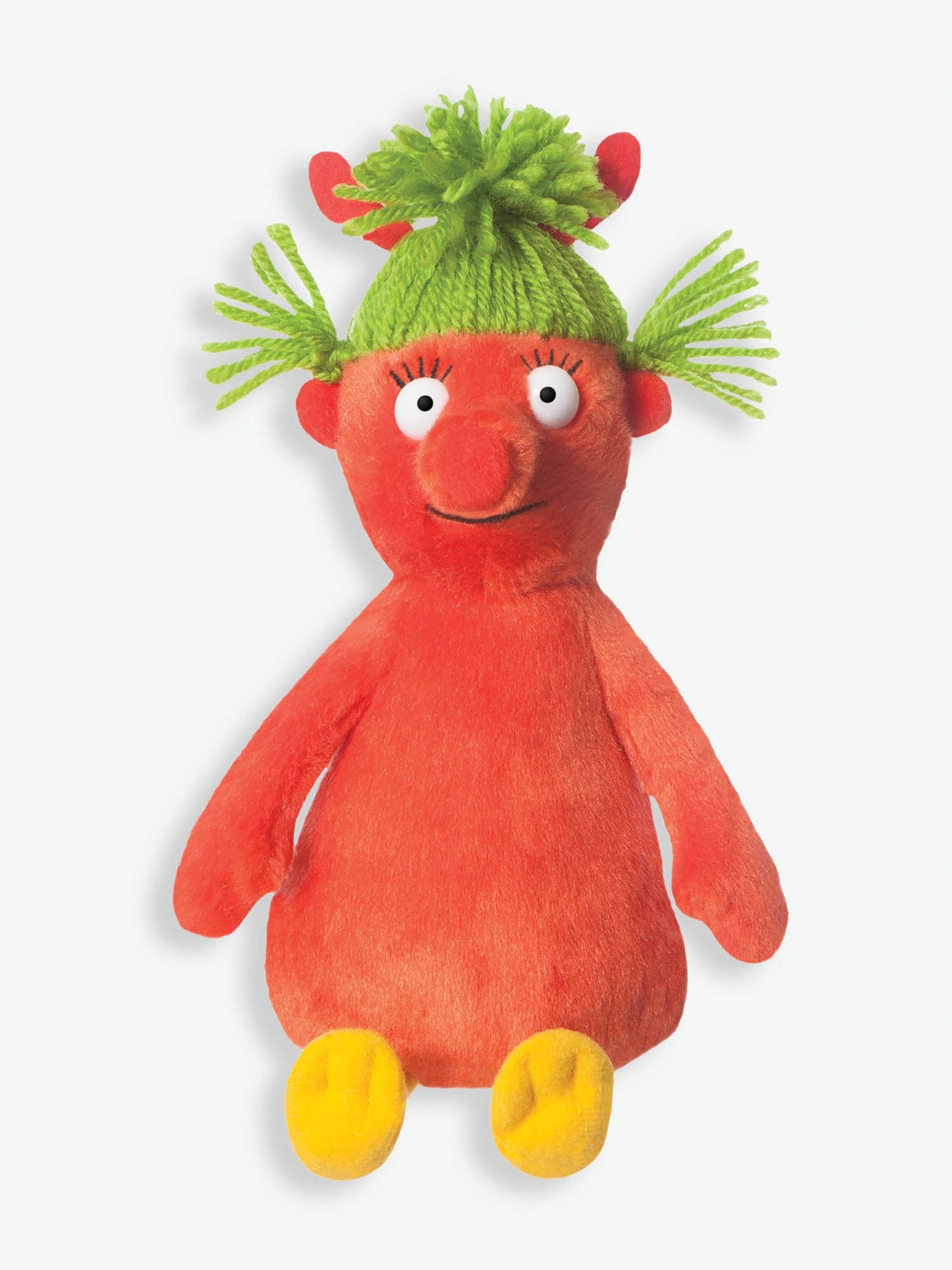 The Smeds and Smoos - Janet Soft Toy - Image 1 of 1