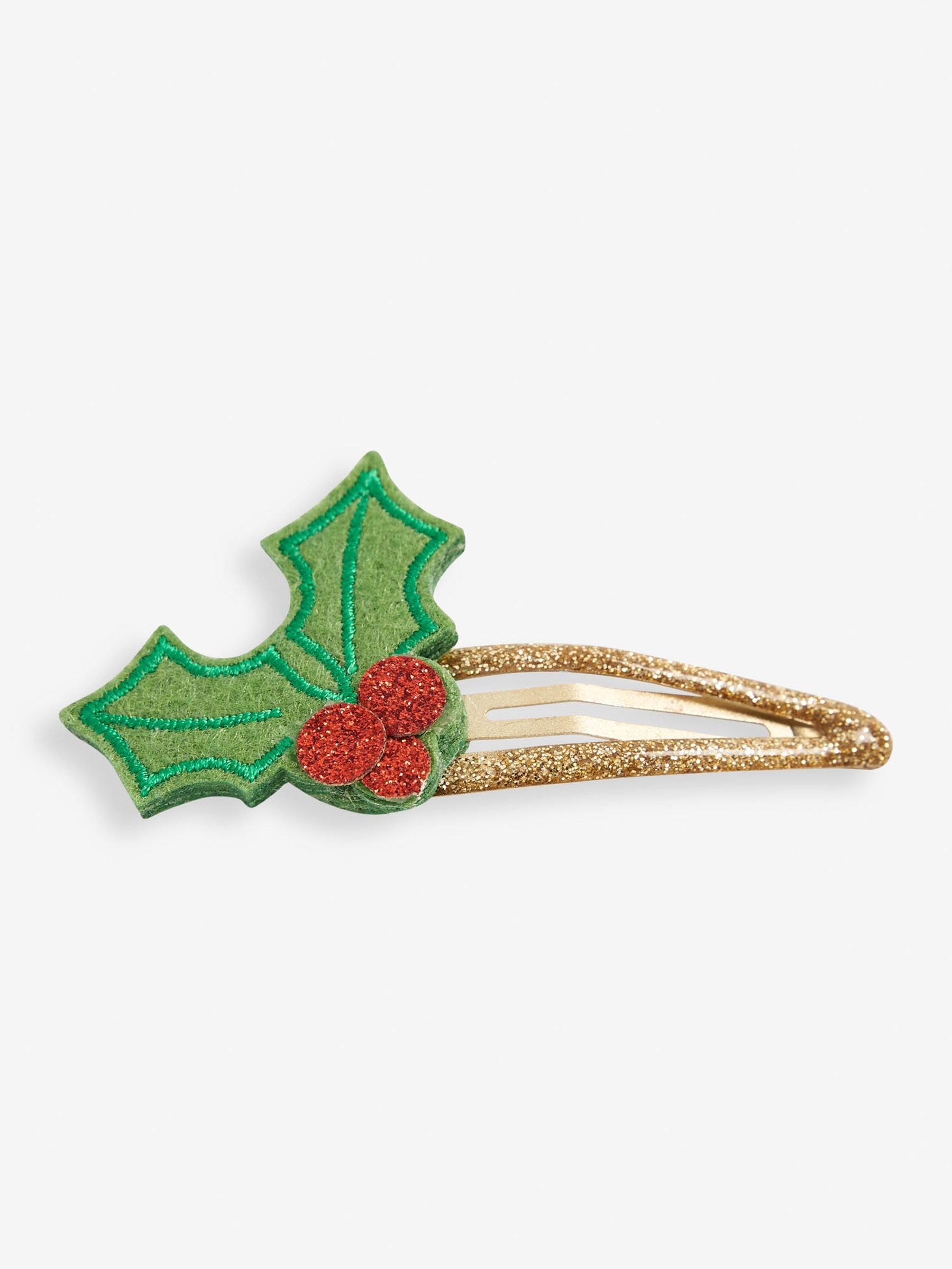 Reindeer 3-Pack Jolly Christmas Clips - Image 2 of 4