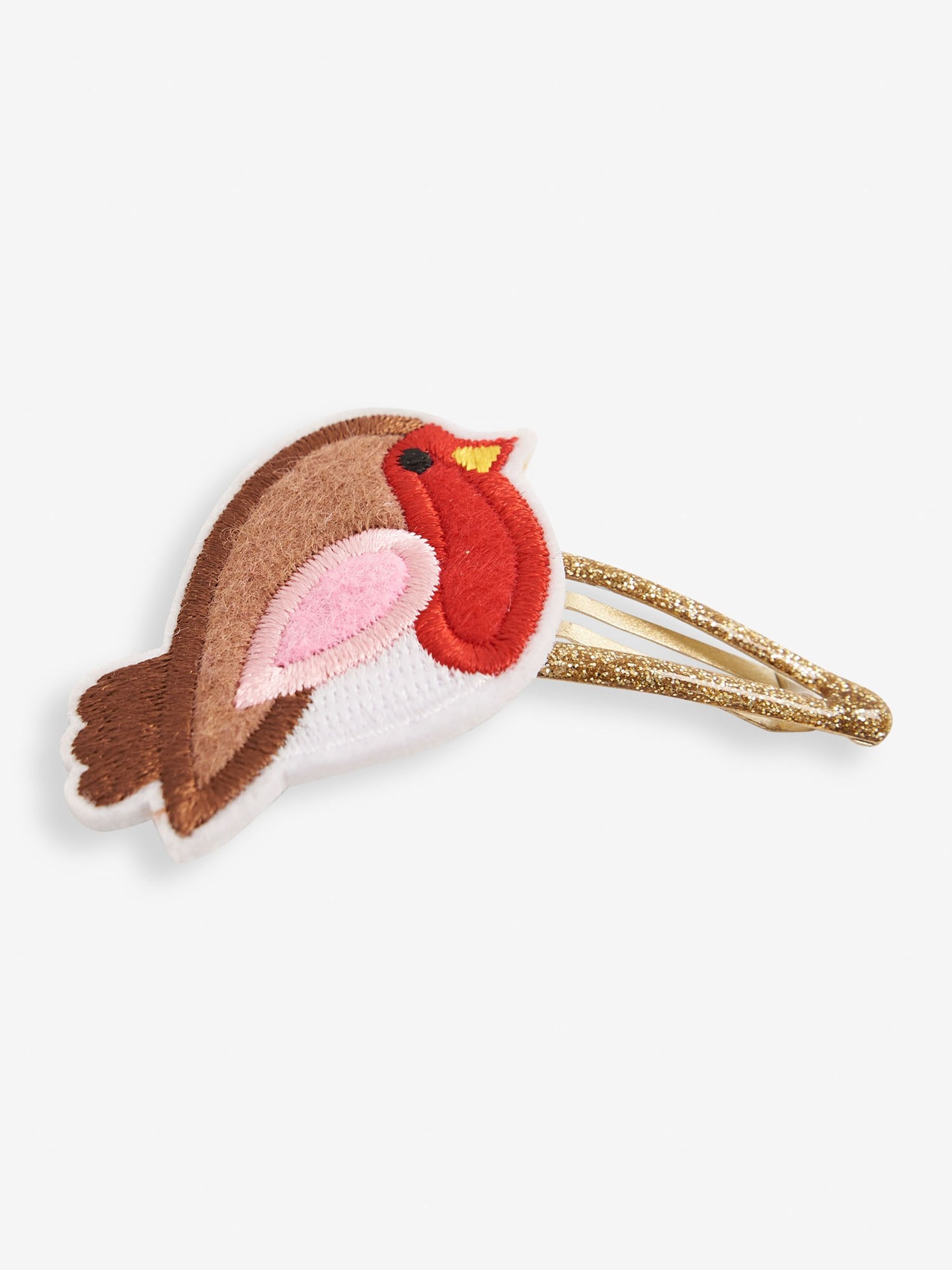 Reindeer 3-Pack Jolly Christmas Clips - Image 4 of 4