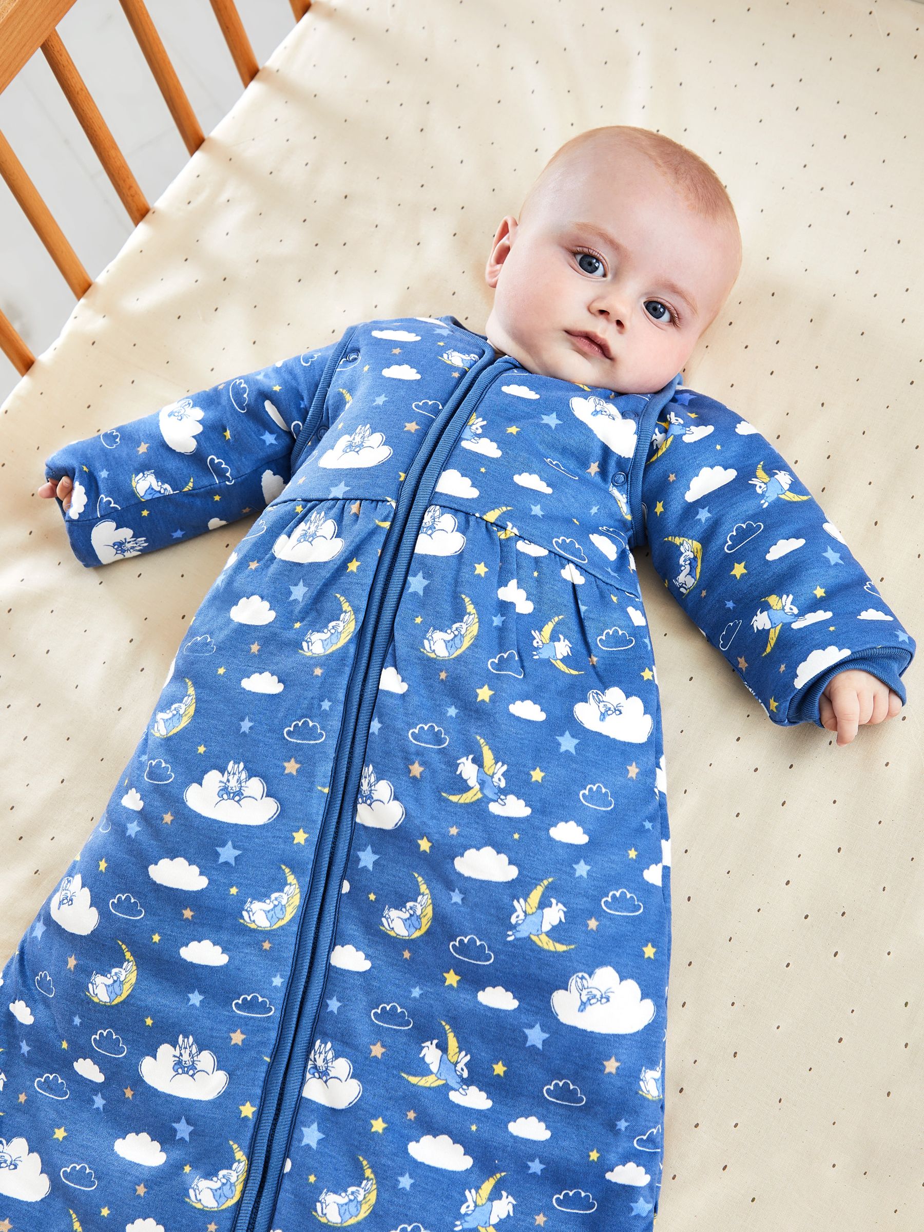 Sleeping Bag Warm Sleepsuits For Toddlers Peter Rabbit Tog Baby