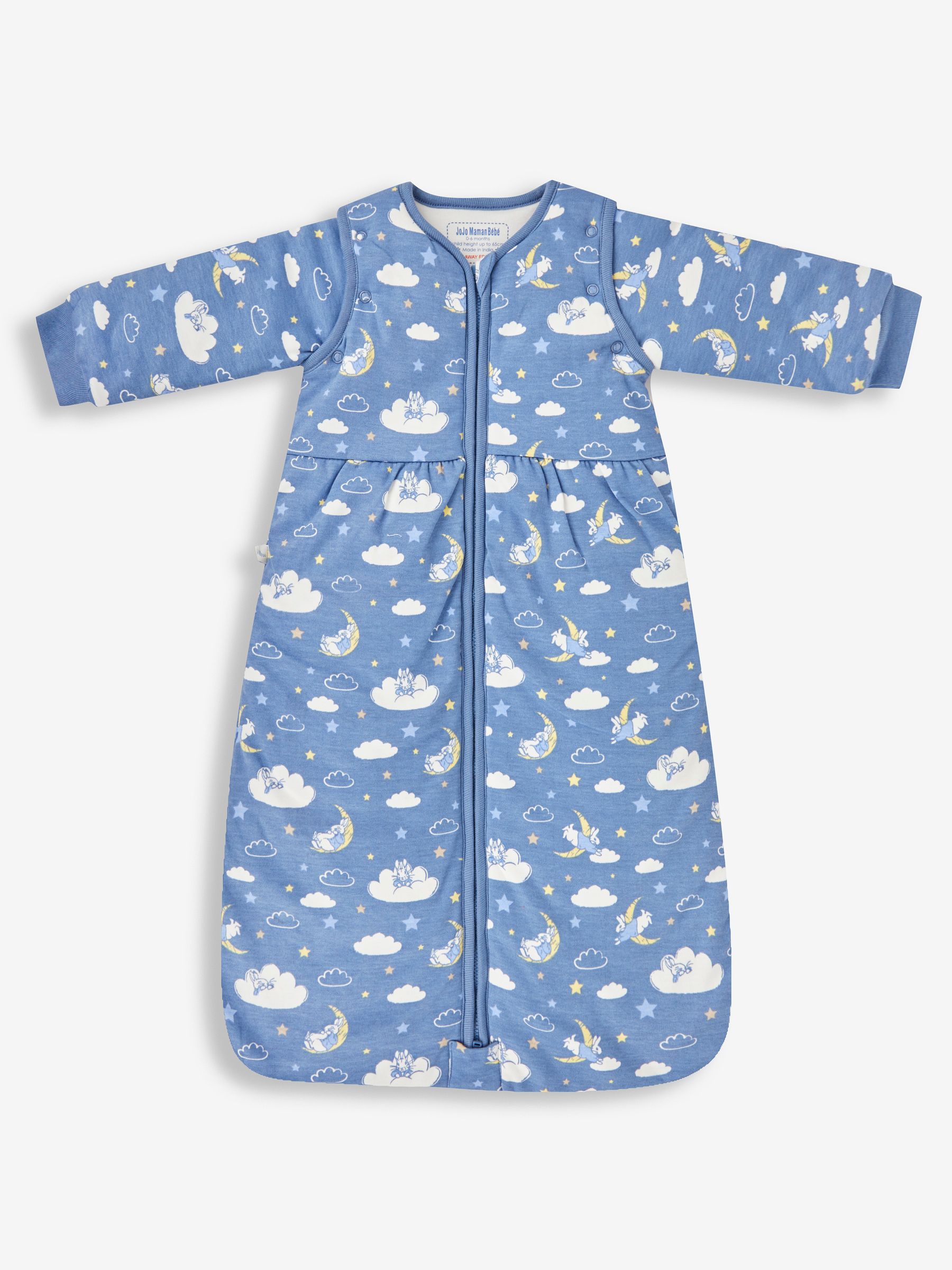 Peter Rabbit 3.5 Tog Baby Sleeping Bag - Image 2 of 4