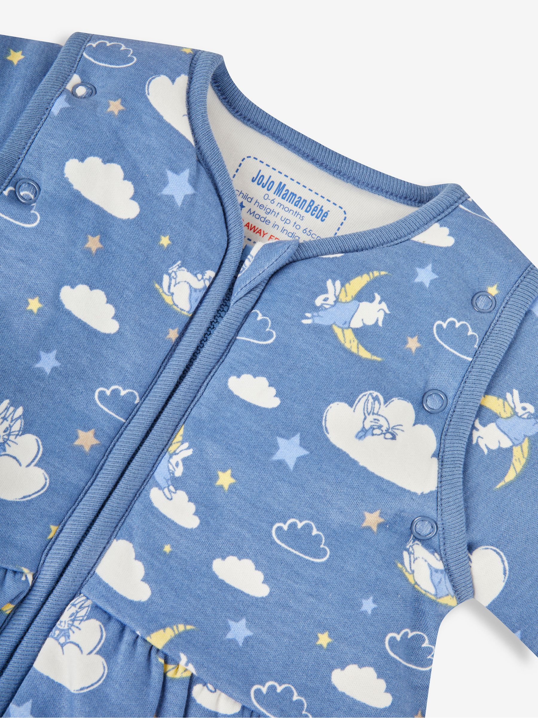 Peter Rabbit 3.5 Tog Baby Sleeping Bag - Image 3 of 4