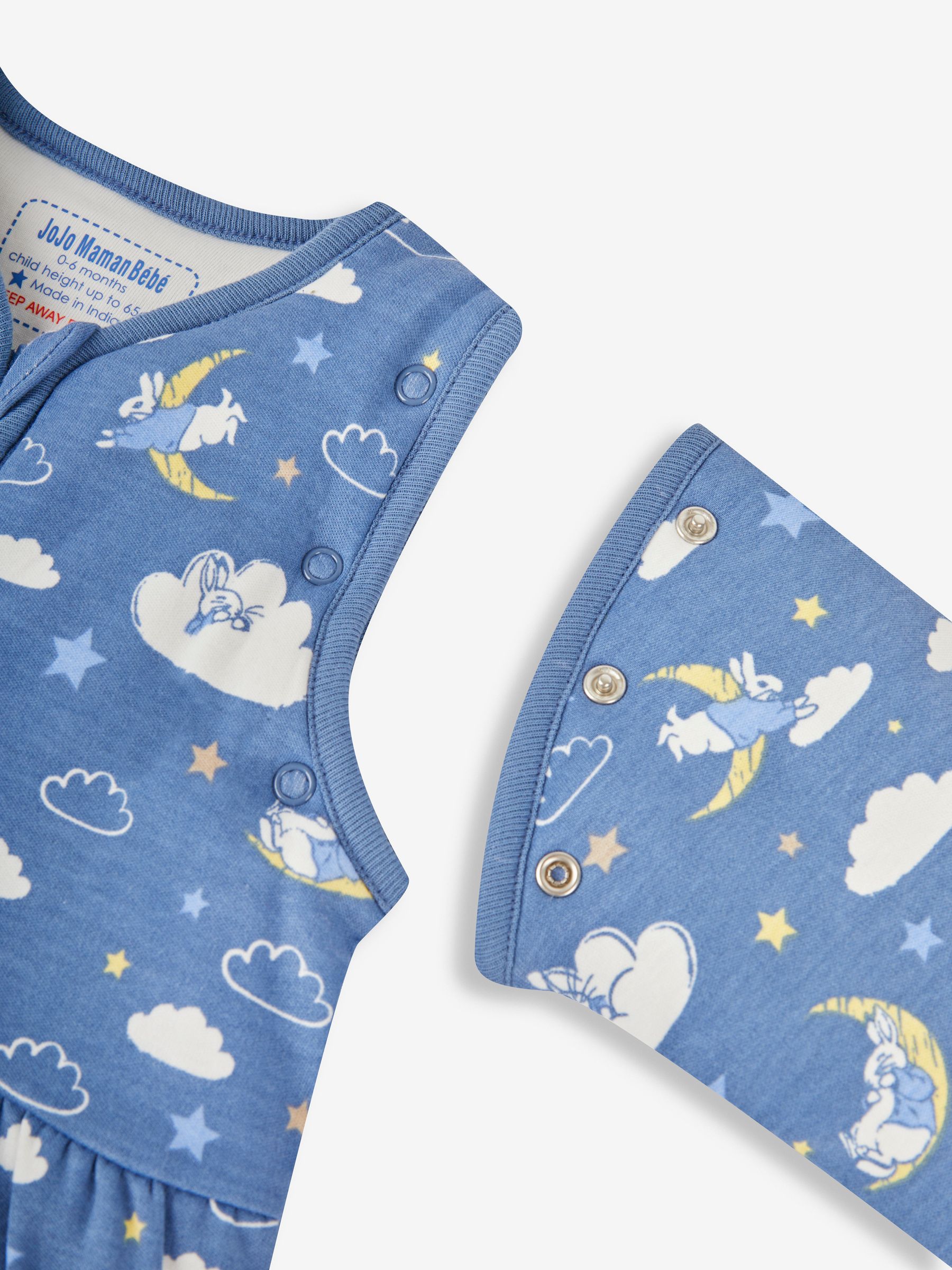 Peter Rabbit 3.5 Tog Baby Sleeping Bag - Image 4 of 4