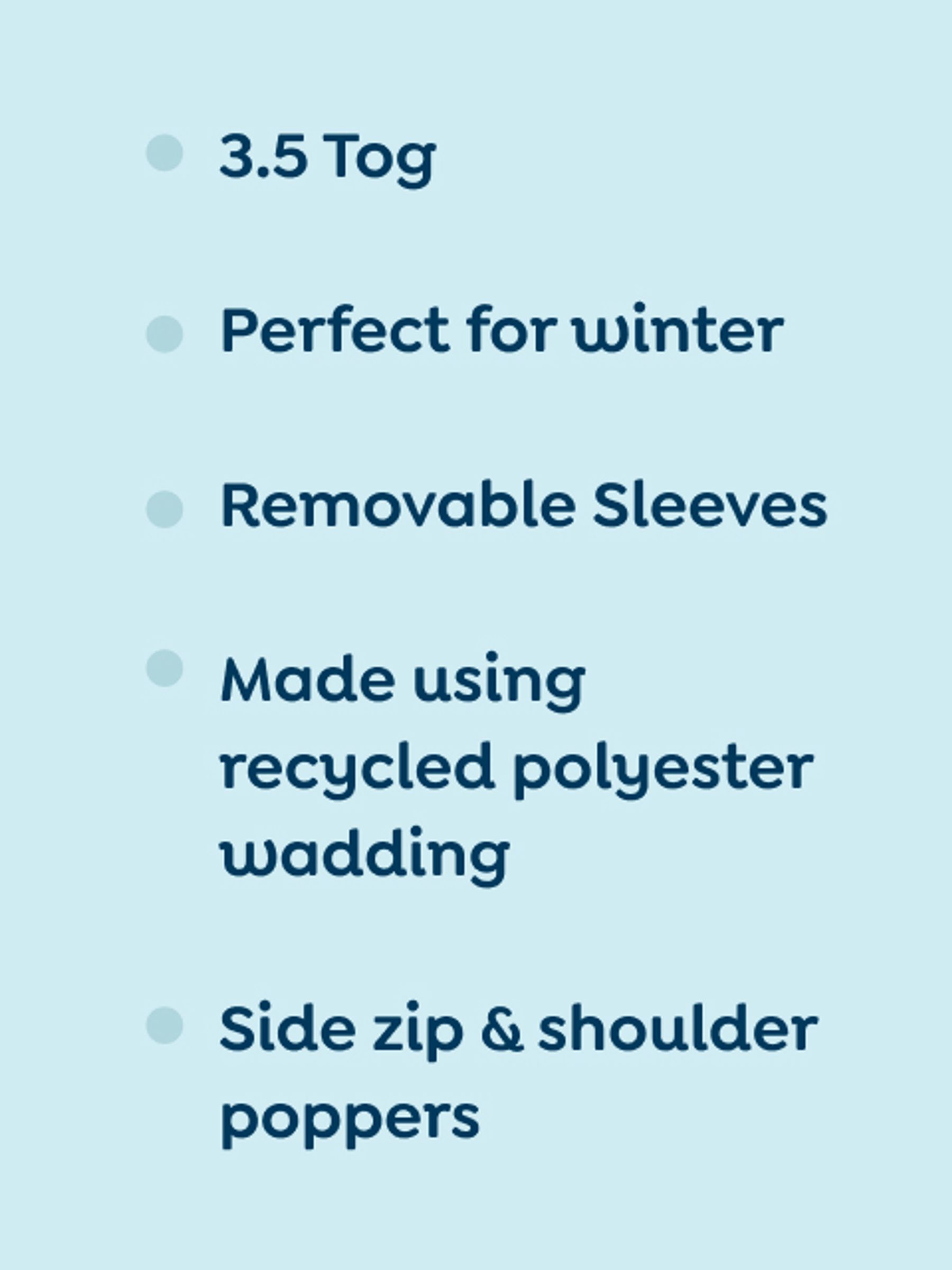 Peter Rabbit 3.5 Tog Baby Sleeping Bag - Image 7 of 7