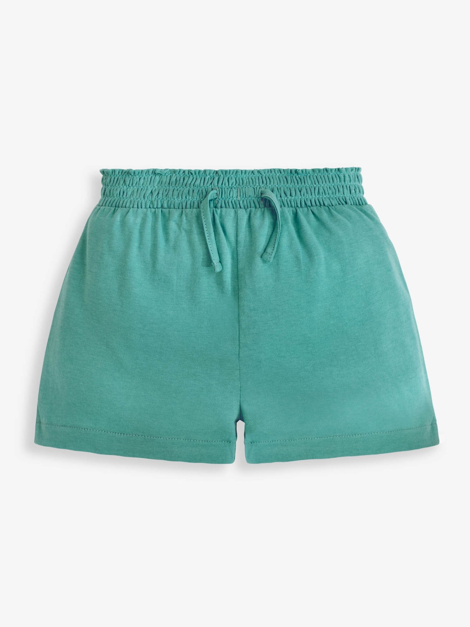 Summer Ditsy Girls 2-Pack Floral Shorts - Image 3 of 8