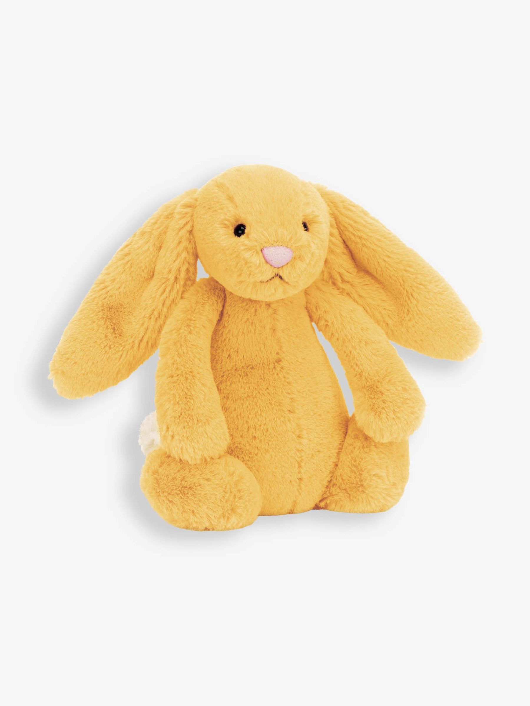 Yellow Jellycat Bashful Bunny Medium - Image 1 of 3