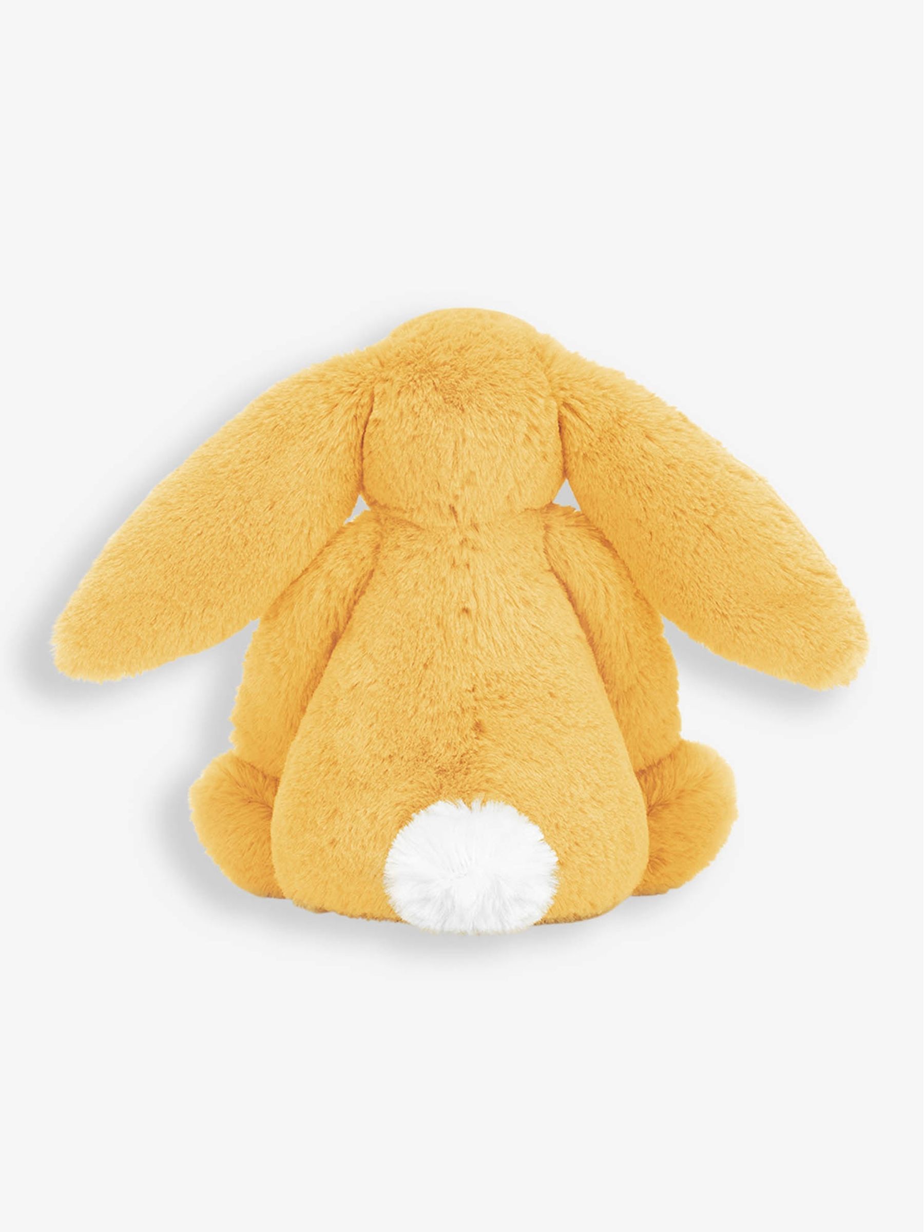 Yellow Jellycat Bashful Bunny Medium - Image 2 of 3